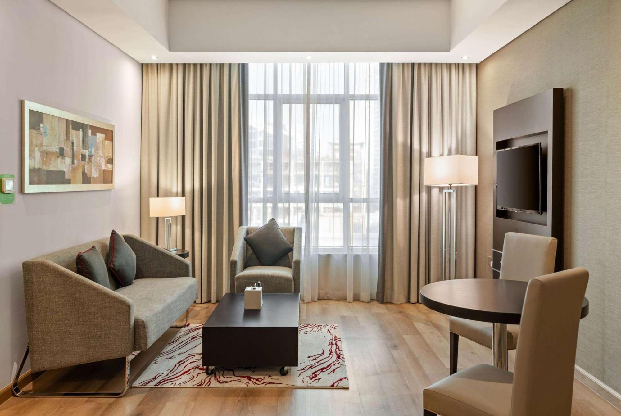 Executive Suite mit Queensize-Bett - Raucher