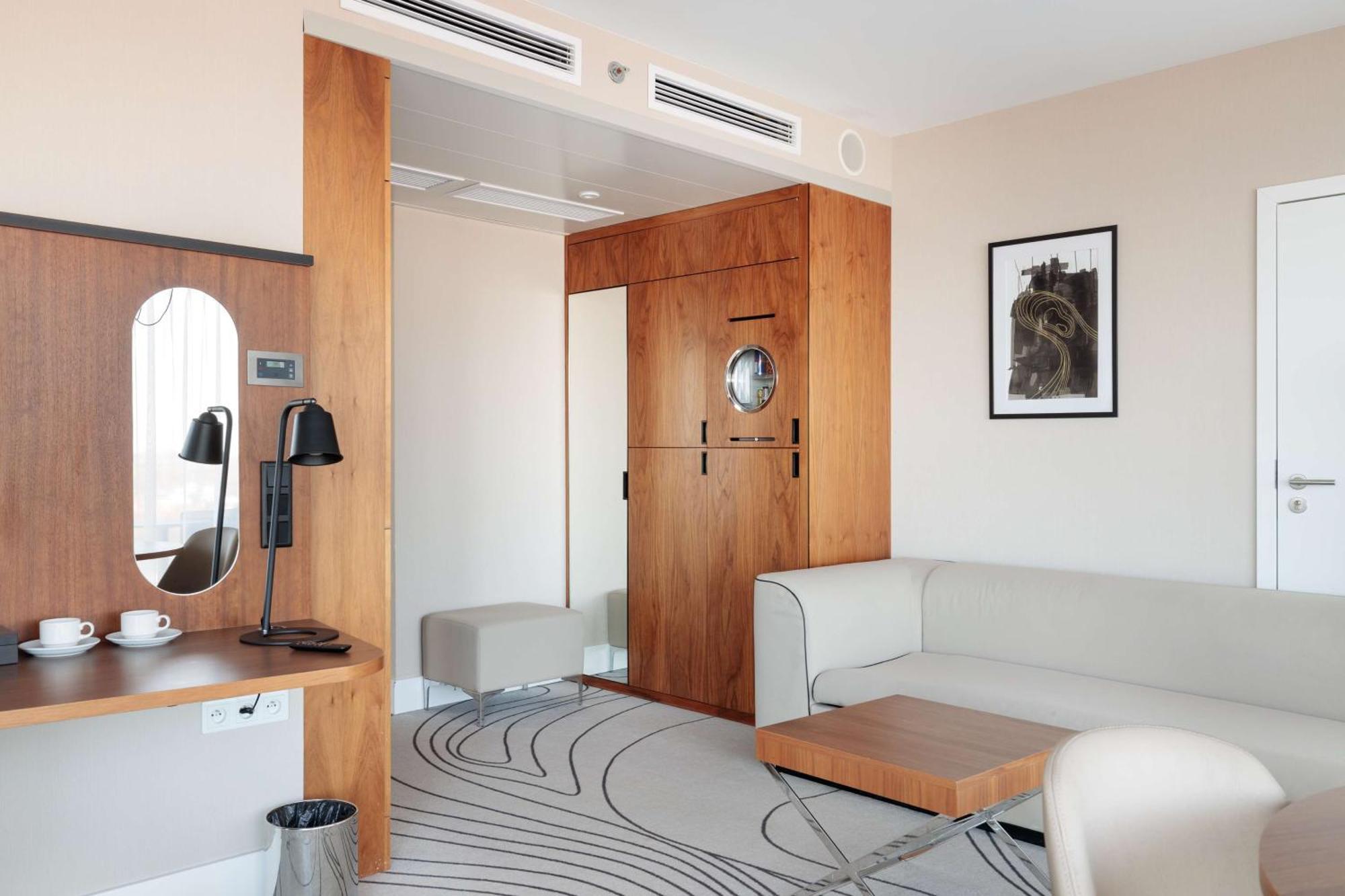 Suite Blue Sky mit Meerblick