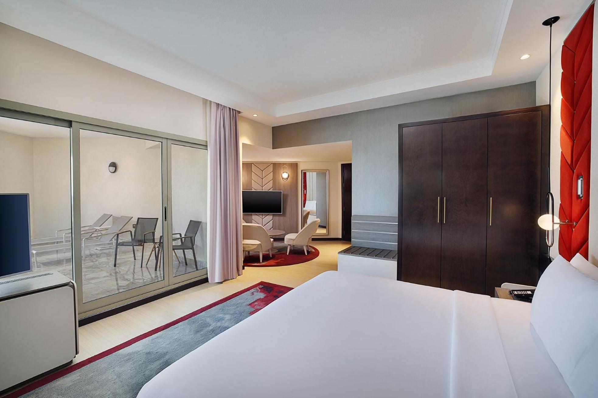 Superior Executive Zimmer