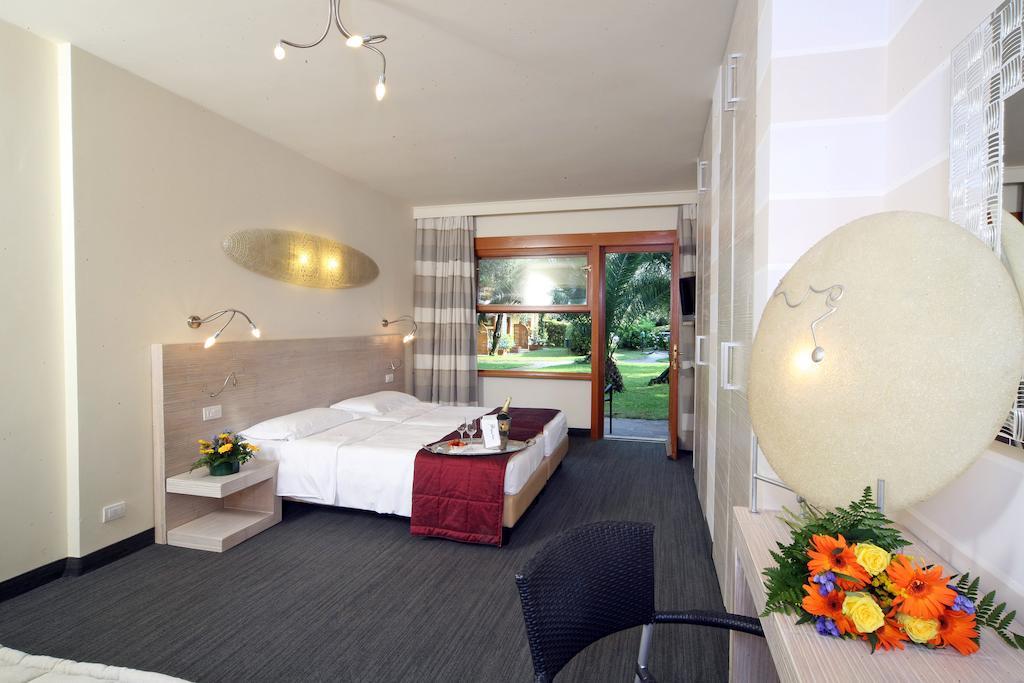 Dreibettzimmer