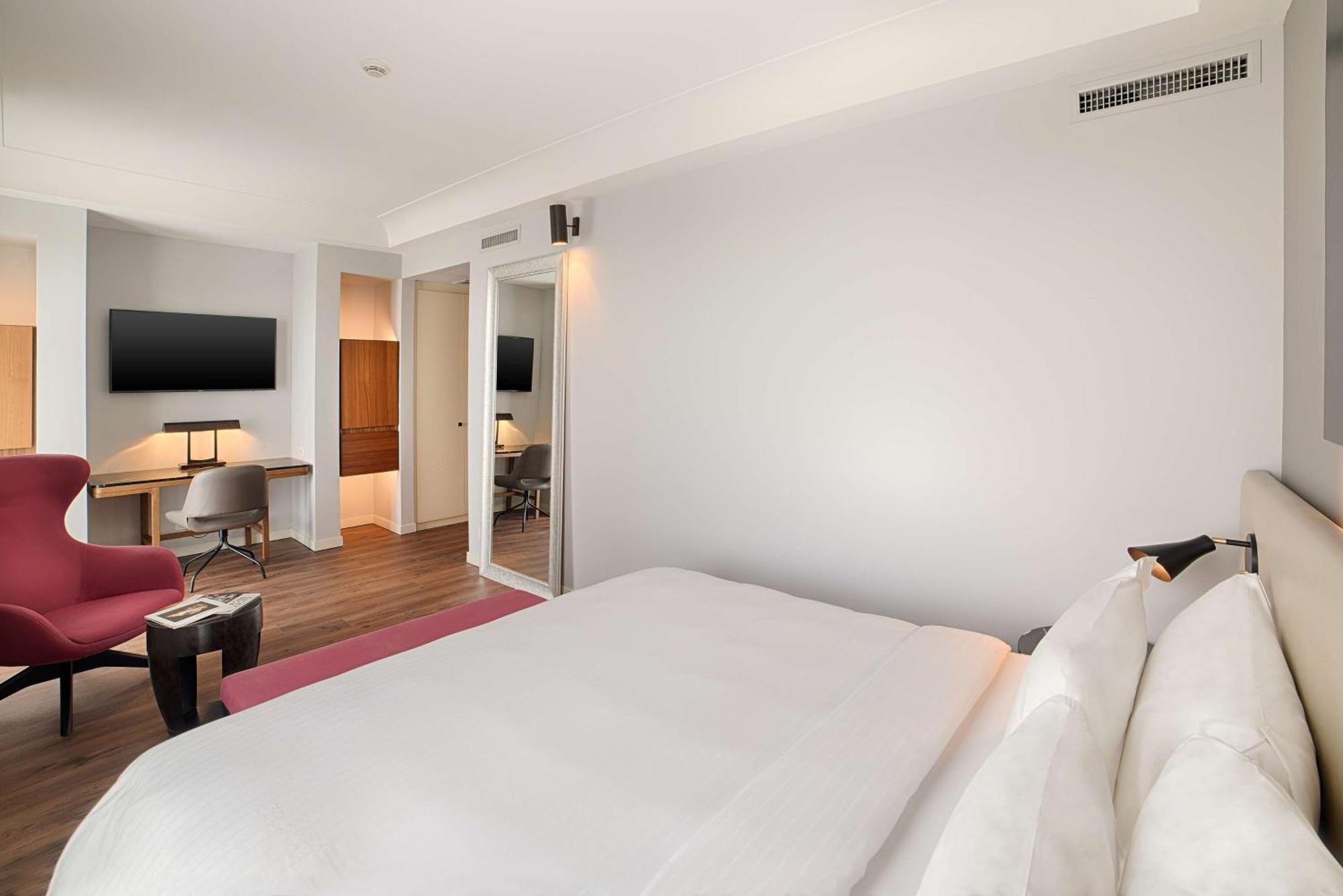 Superior Zimmer - obere Etage