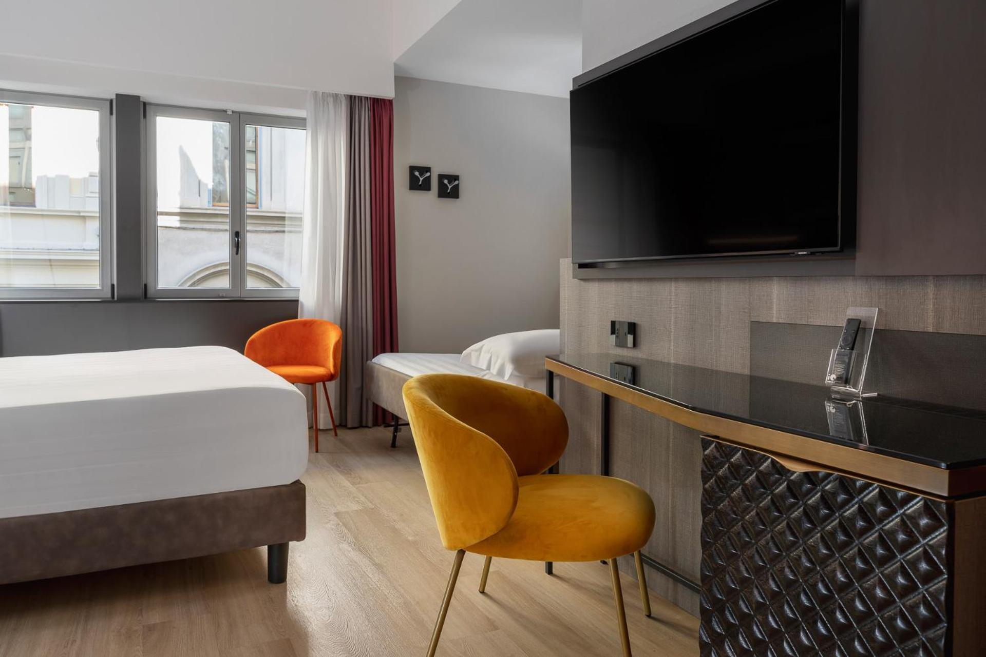 Economy Vierbettzimmer