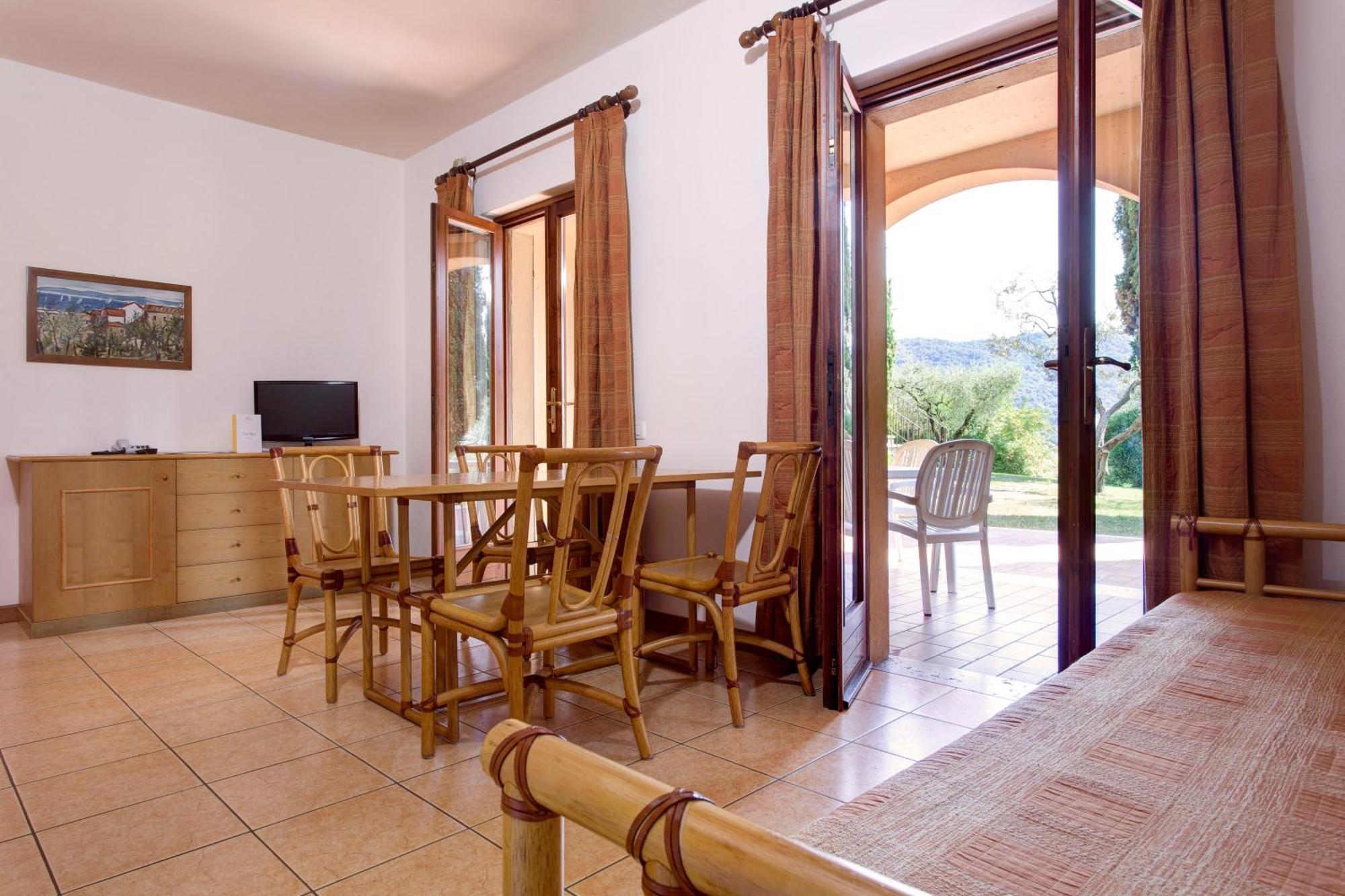Apartment mit 1 Schlafzimmer und Seeblick