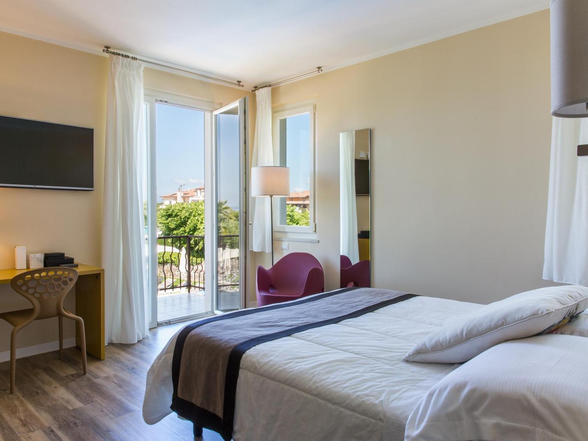 Suite Terrace mit Seeblick