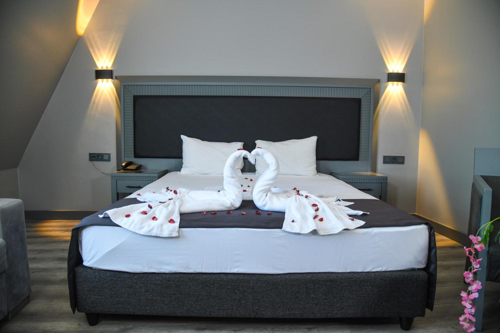 Standard Doppelzimmer