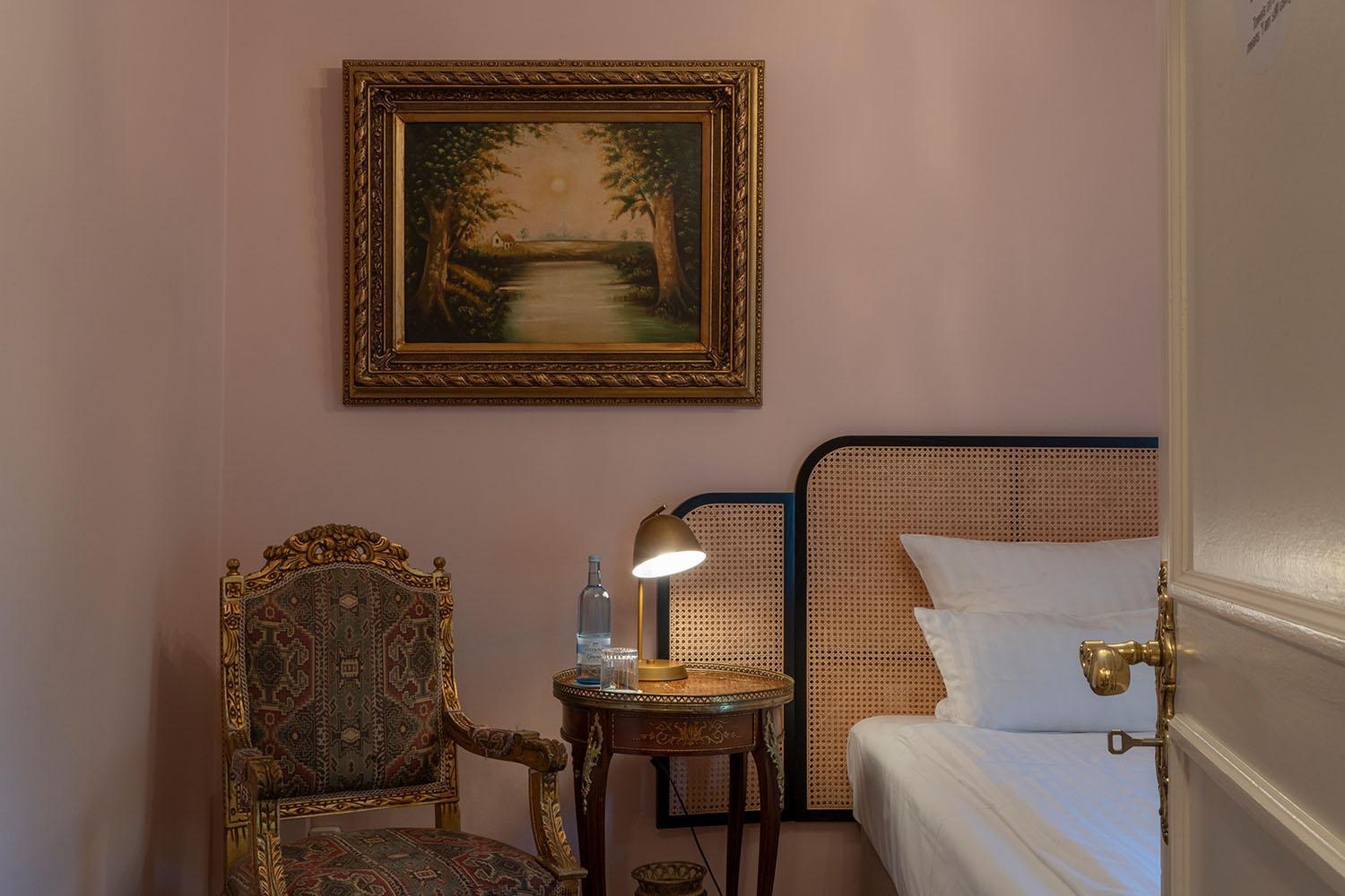 Gemütliches Doppelzimmer