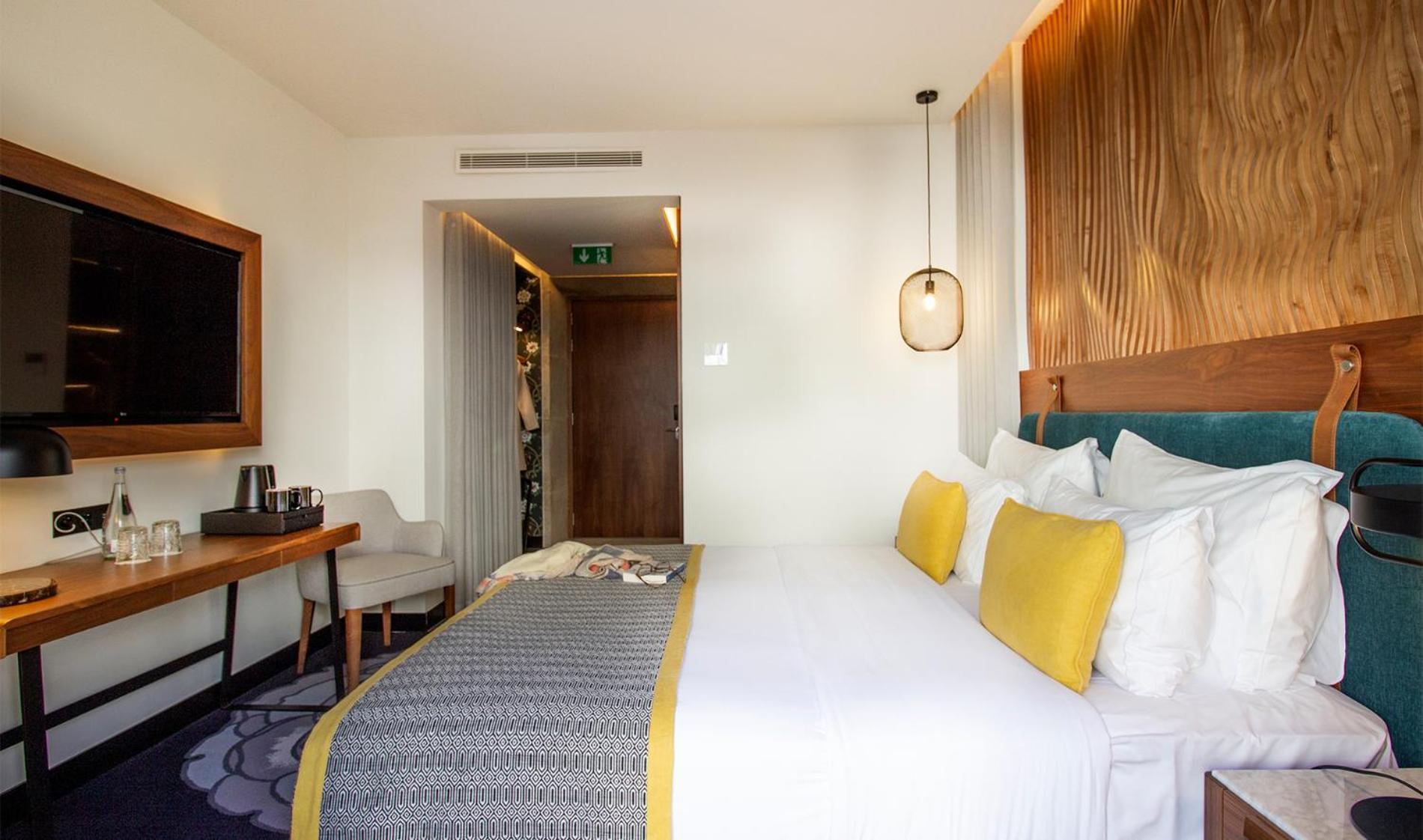 Deluxe Doppelzimmer
