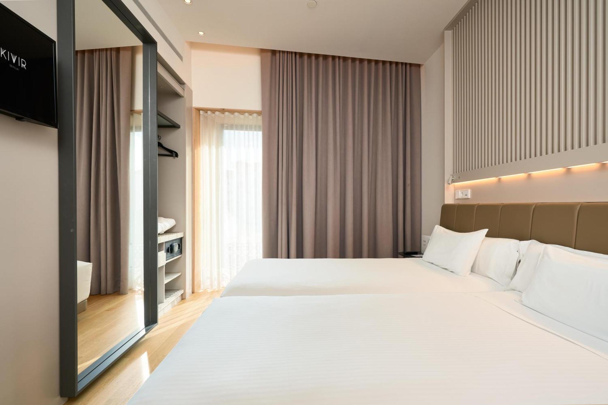 Deluxe Doppel-/Zweibettzimmer