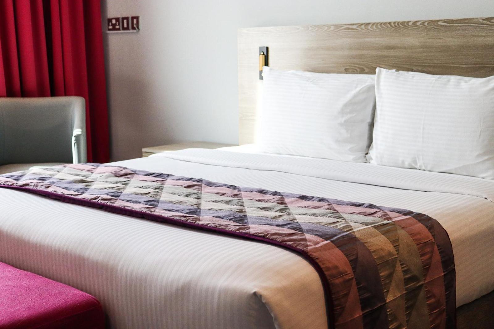 Standard Doppelzimmer