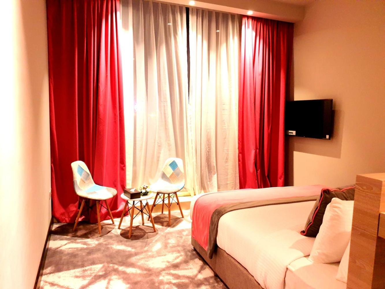 Deluxe Doppelzimmer