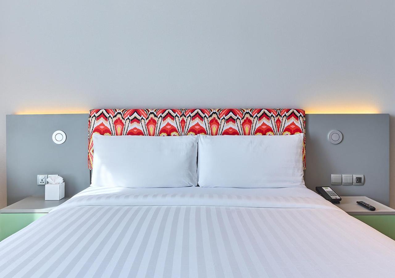 Standard Doppelzimmer - Stadtseite