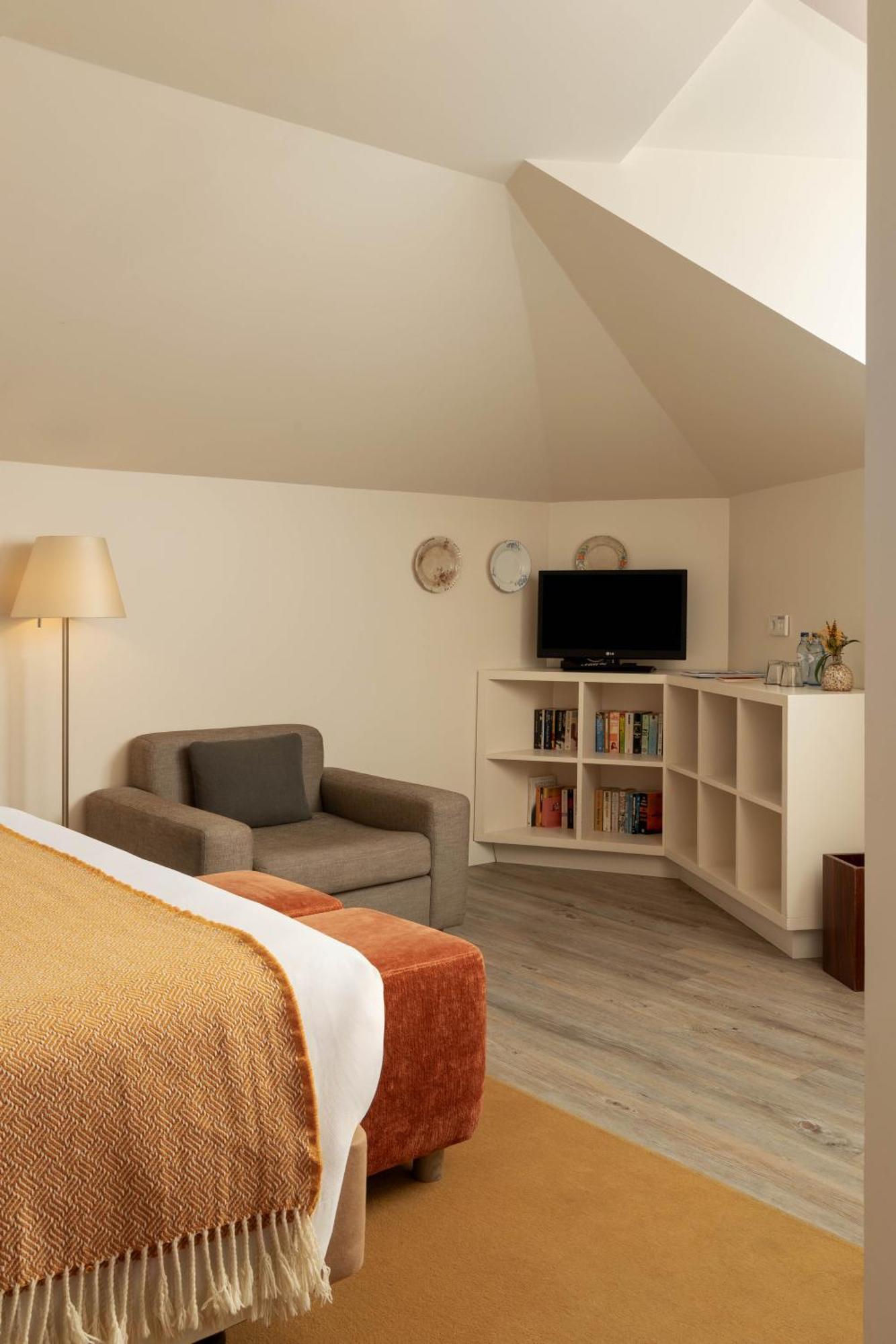 Mansard Superior Doppelzimmer