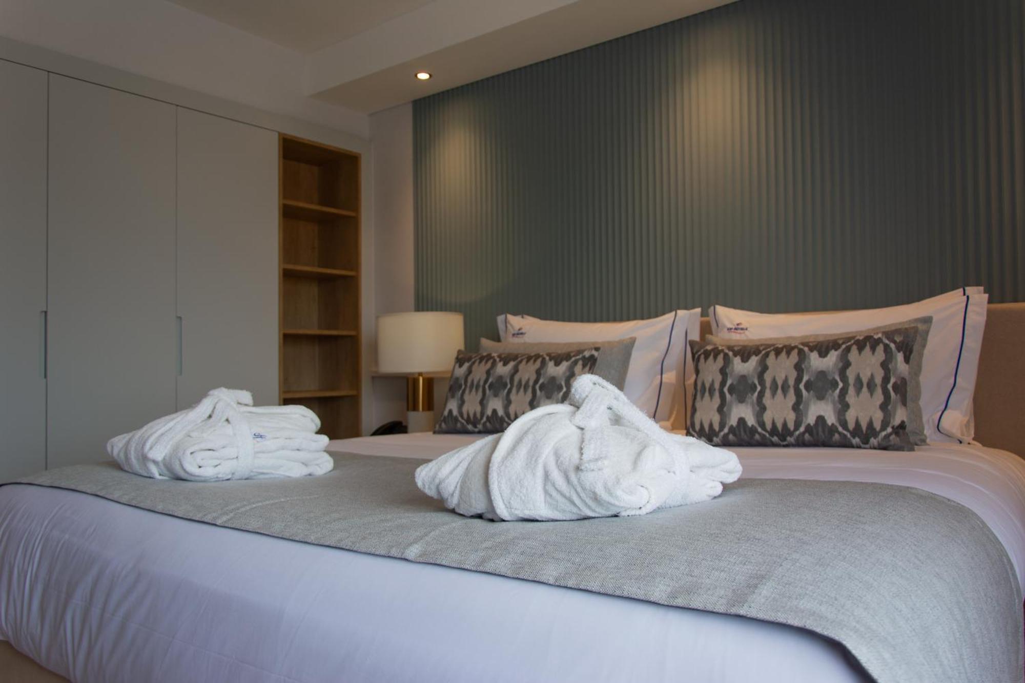 Dreibettzimmer