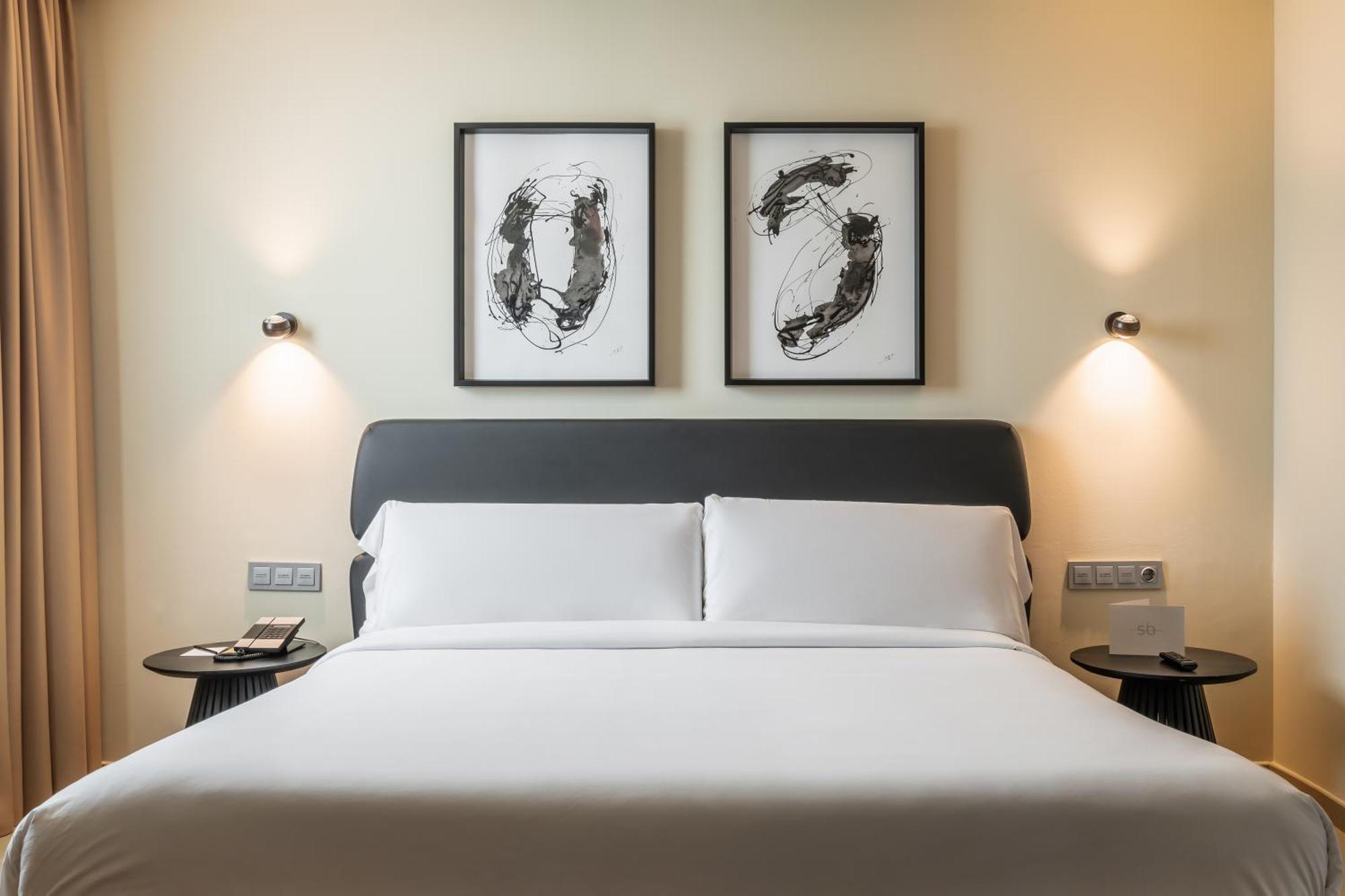 Suite mit Whirlpool
