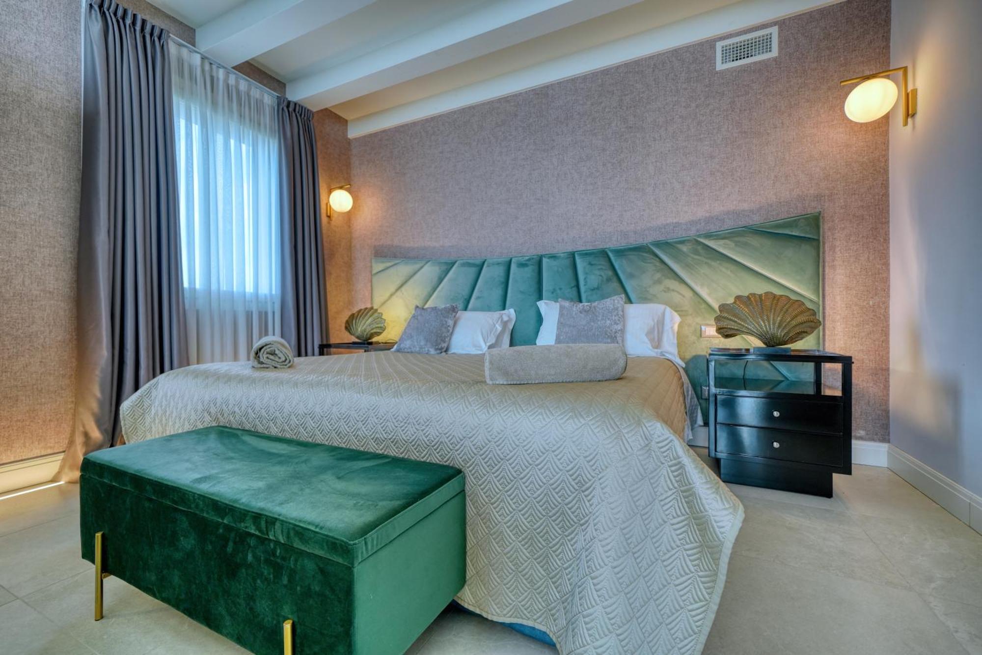 Suite Whirlpool Lake View