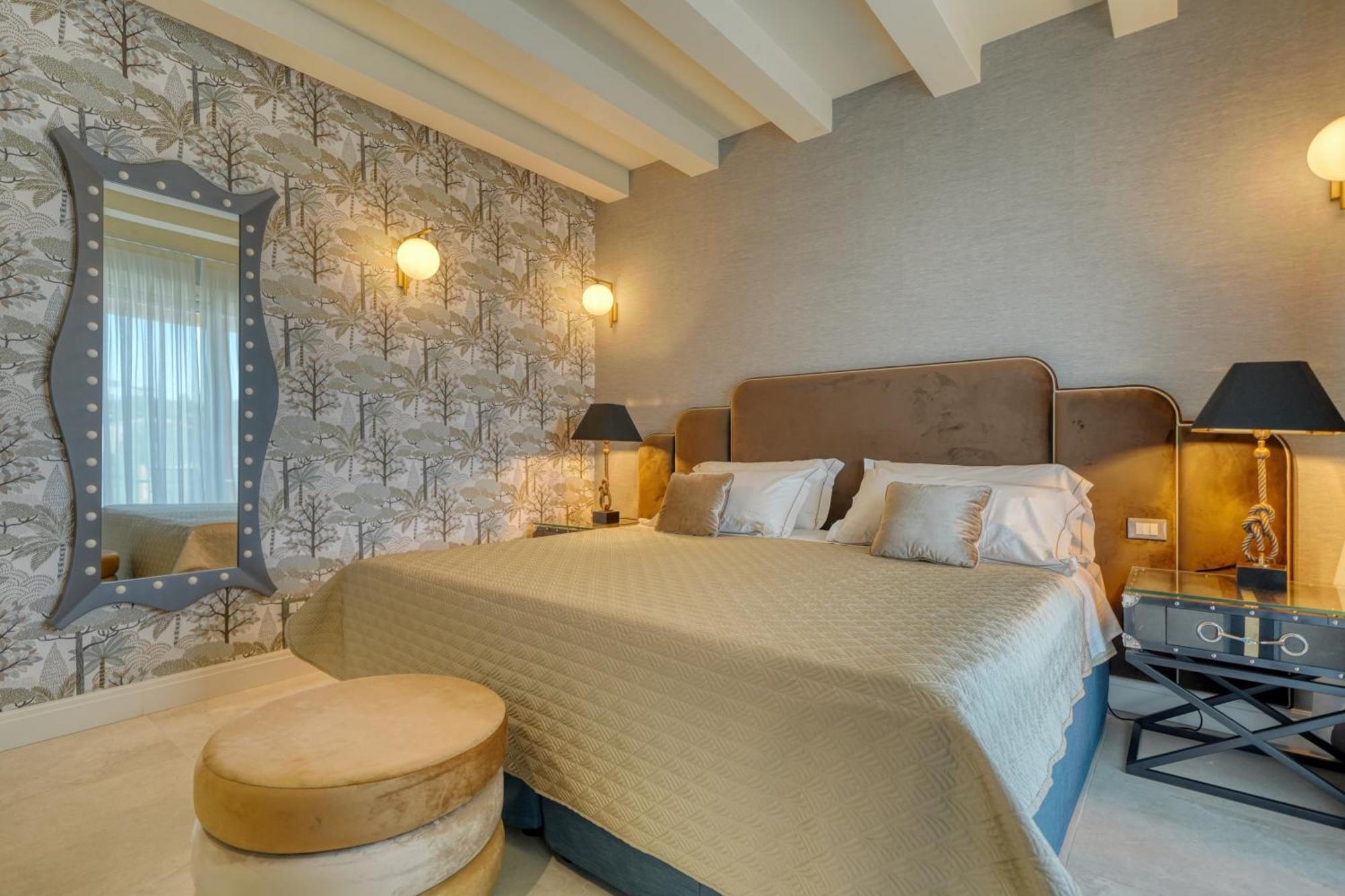Suite Turkish Bath Balcony