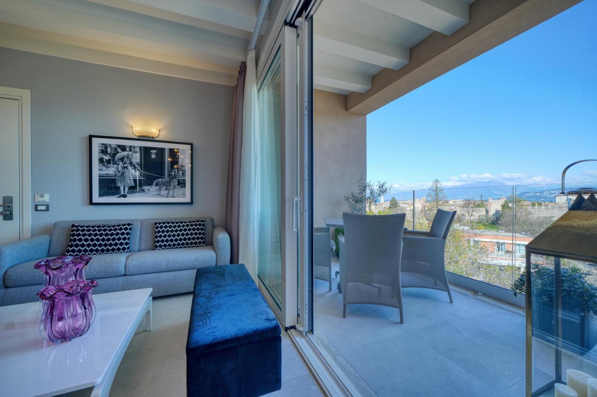 Suite Turkish Bath Balcony