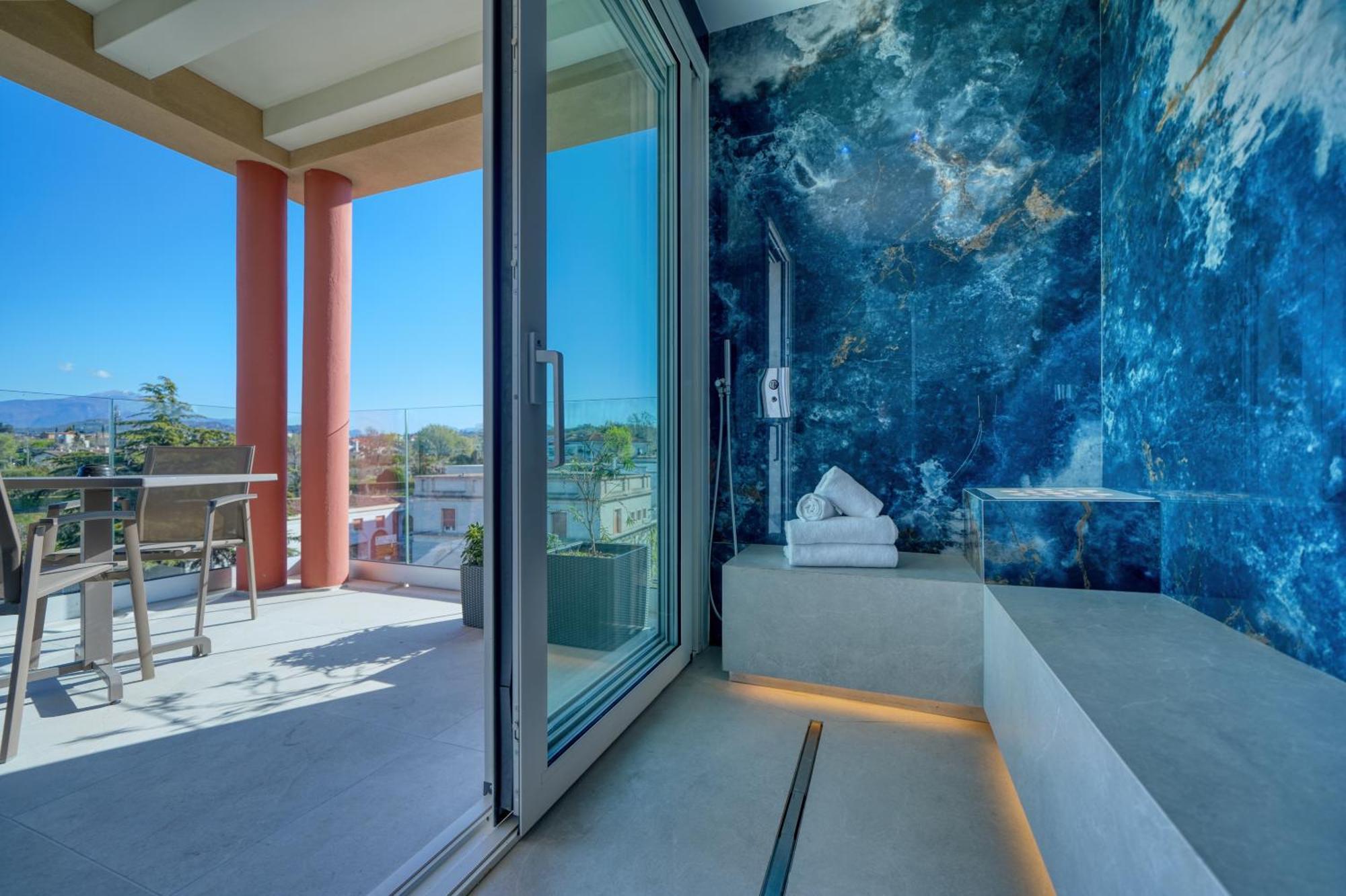 Suite Turkish Bath Balcony