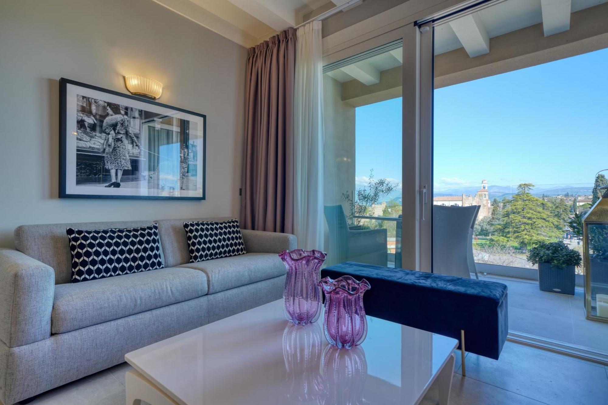 Suite Turkish Bath Balcony