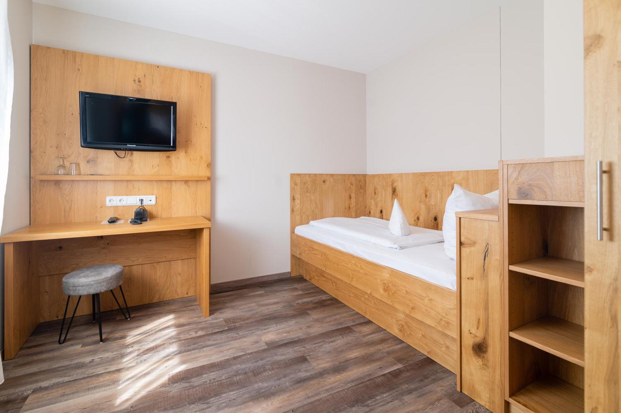 Deluxe Dreibettzimmer