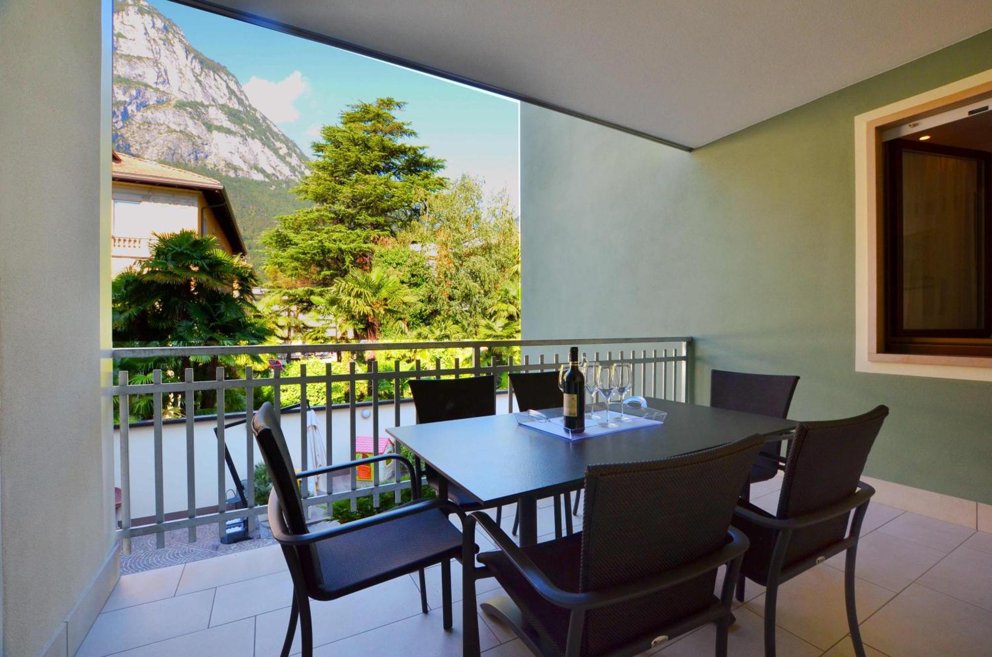 Superior Apartment mit 2 Schlafzimmern und 2 Bädern