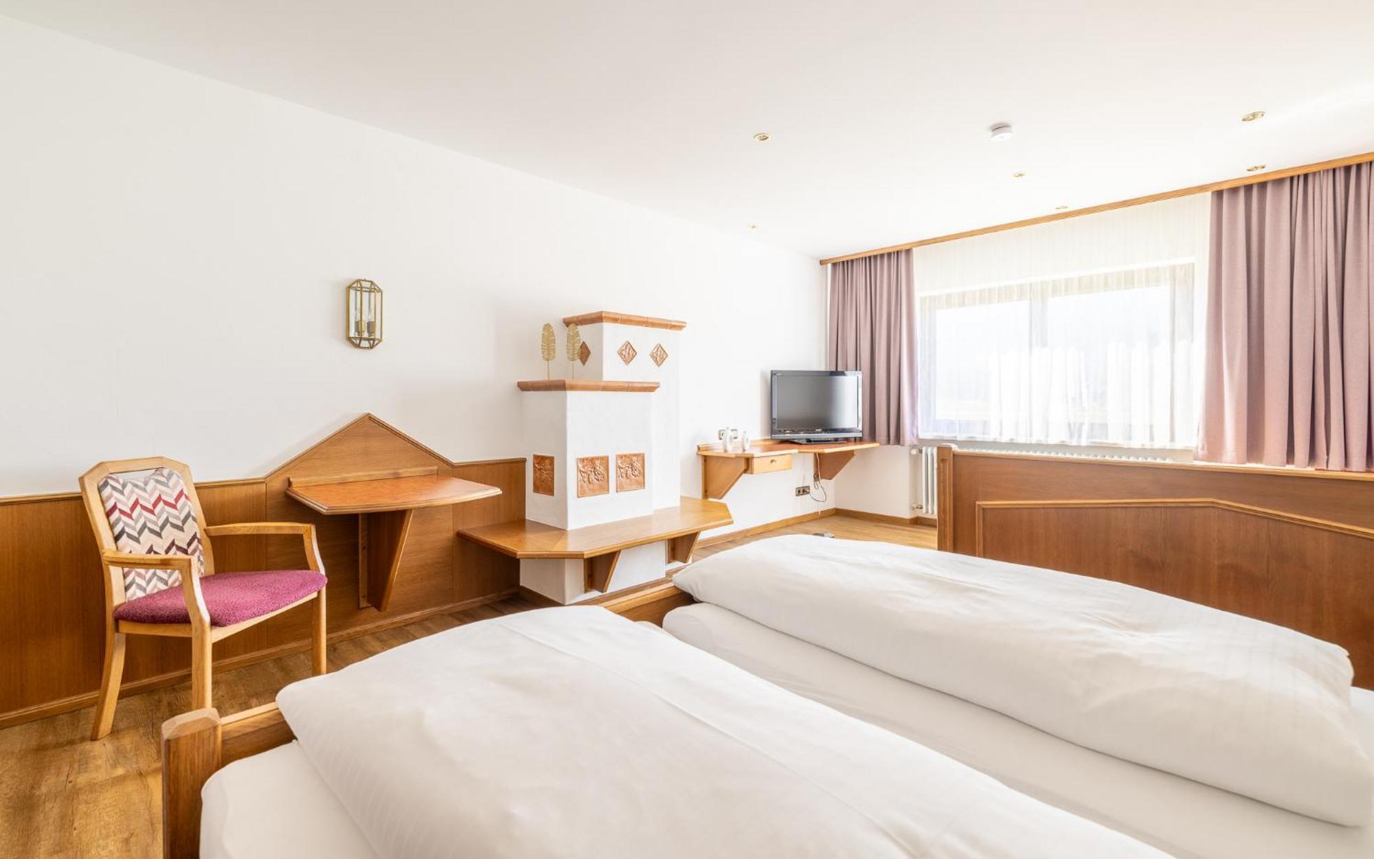 Budget Doppelzimmer