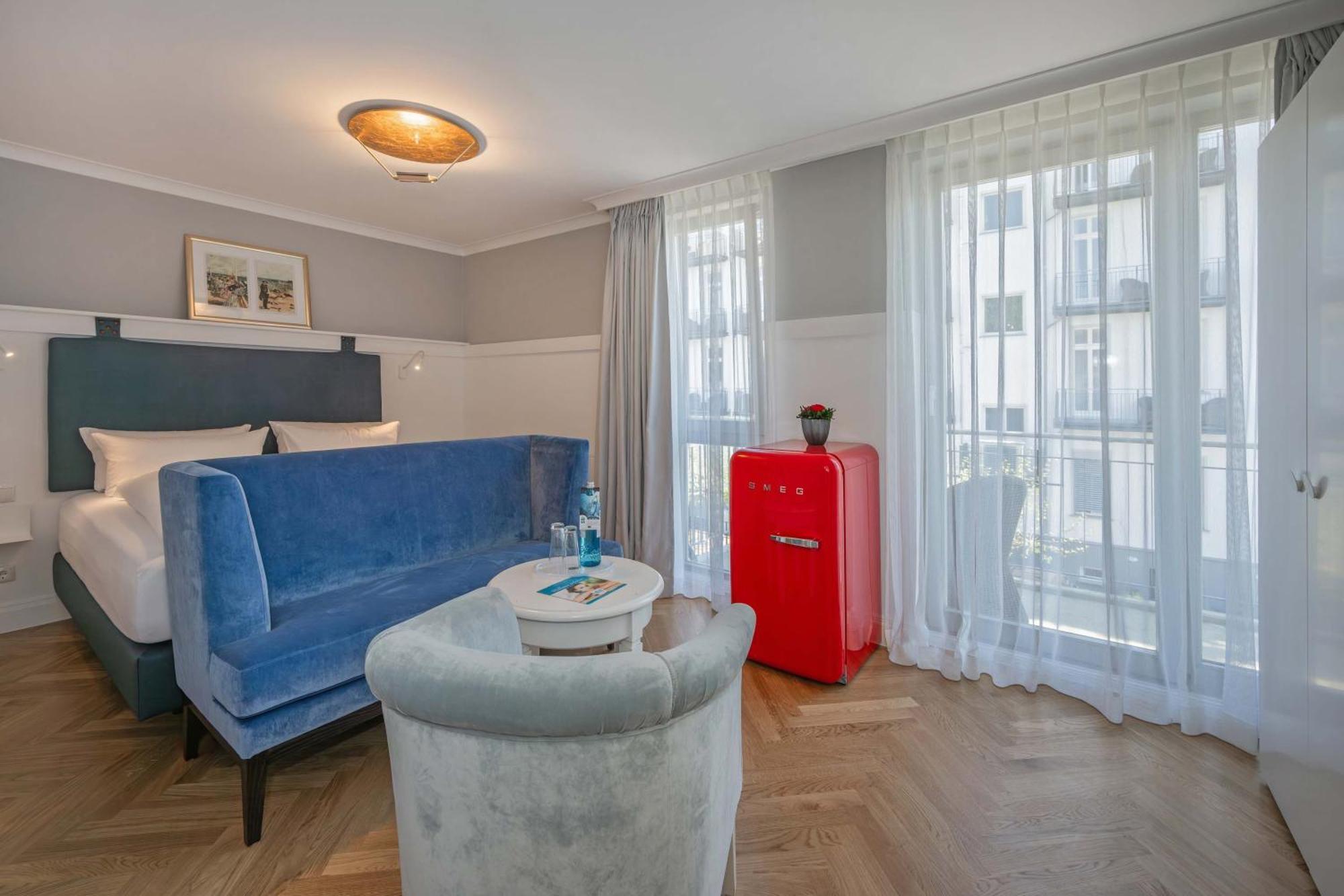 Familienzimmer Landseite