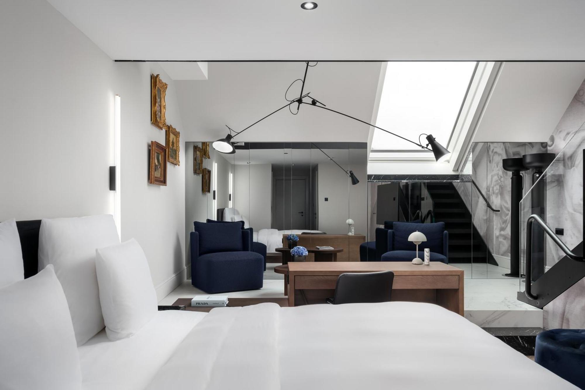 Maisonette-Suite