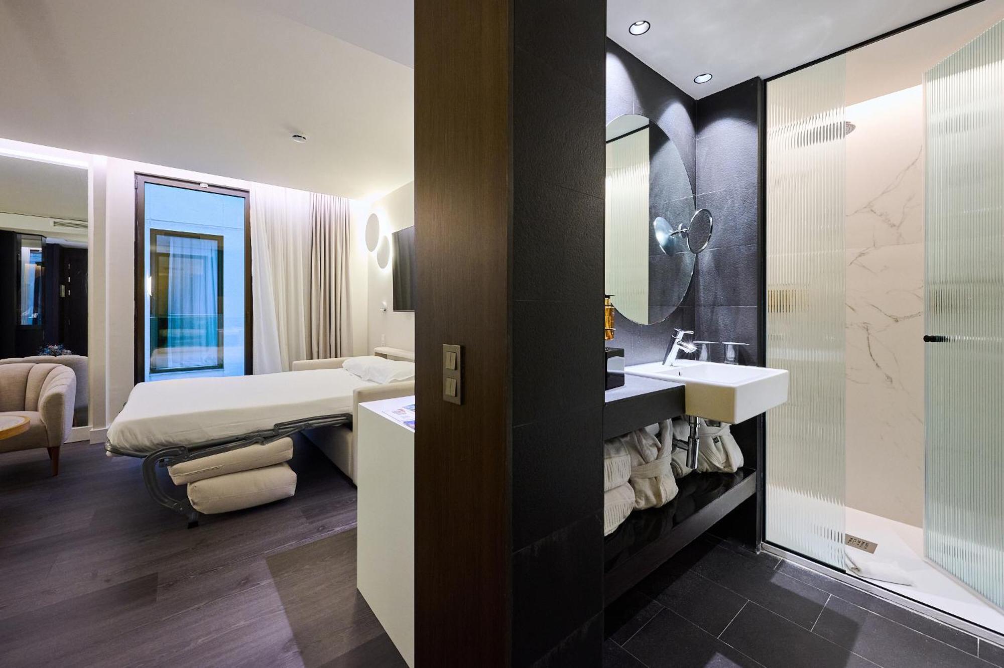 Superior Dreibettzimmer
