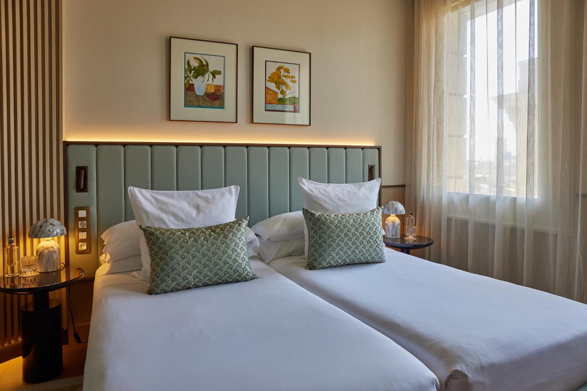 Suite mit 2 Schlafzimmern