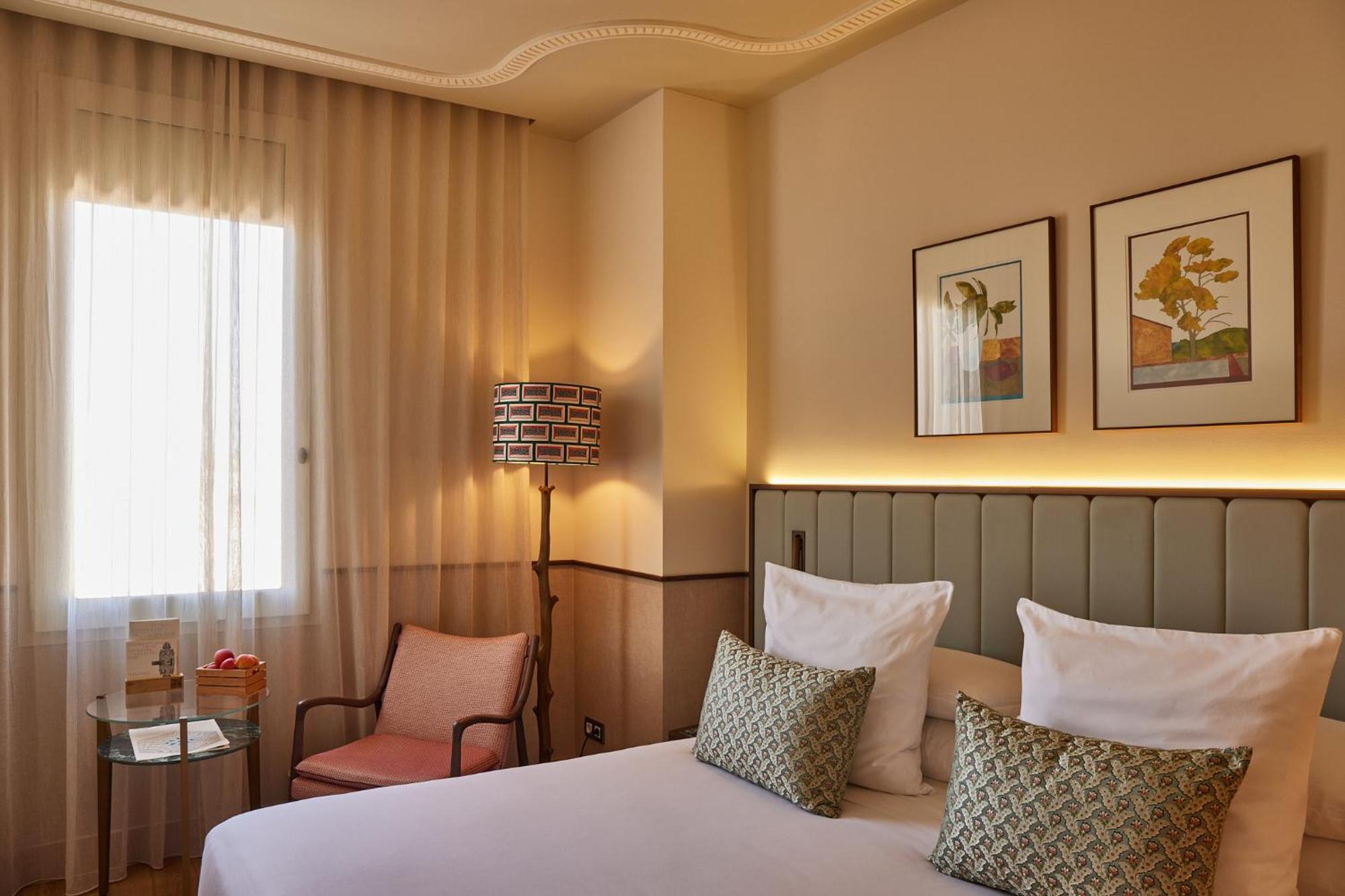 Standard Doppelzimmer