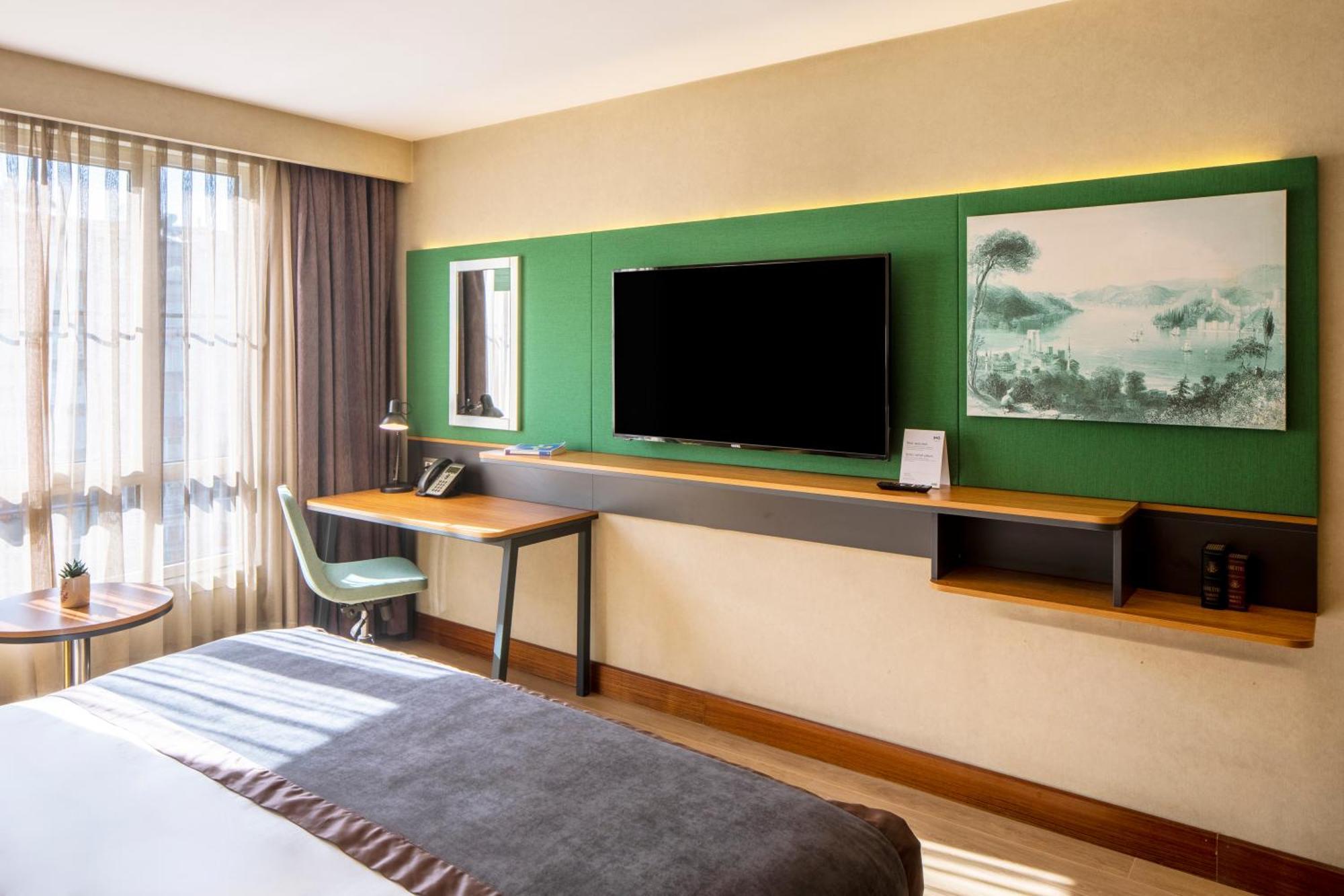 Standard Zweibettzimmer