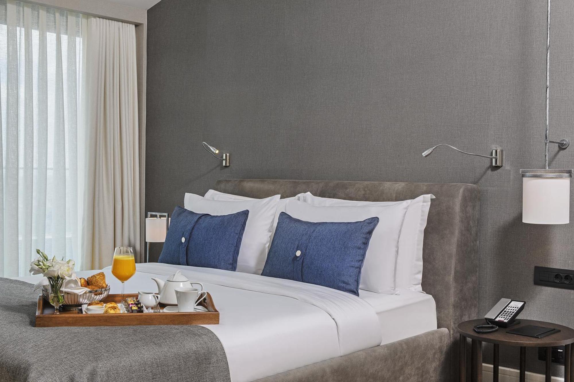 Suite Golden Horn mit Blick auf den Bosporus