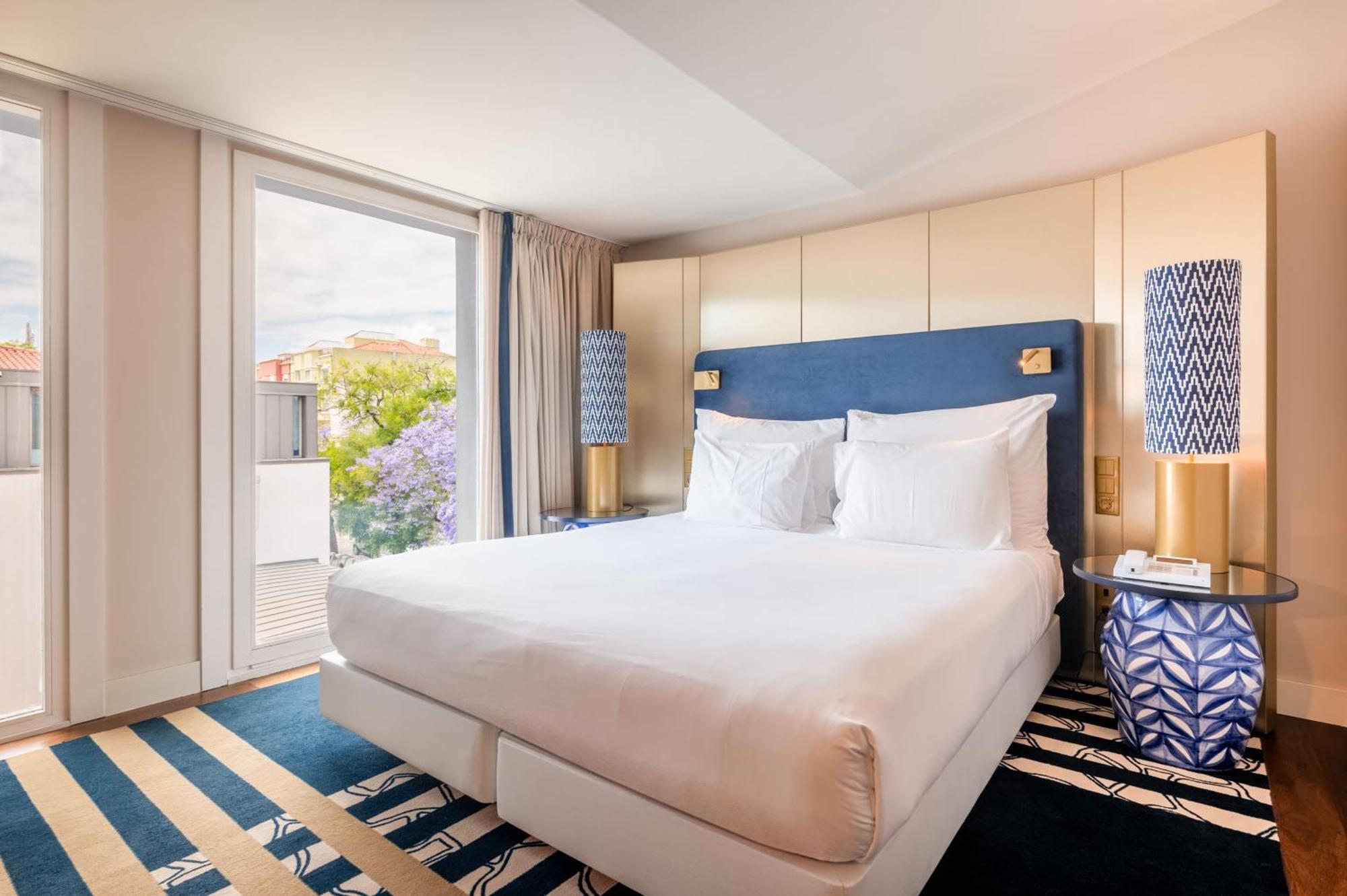 Deluxe Doppel-/Zweibettzimmer