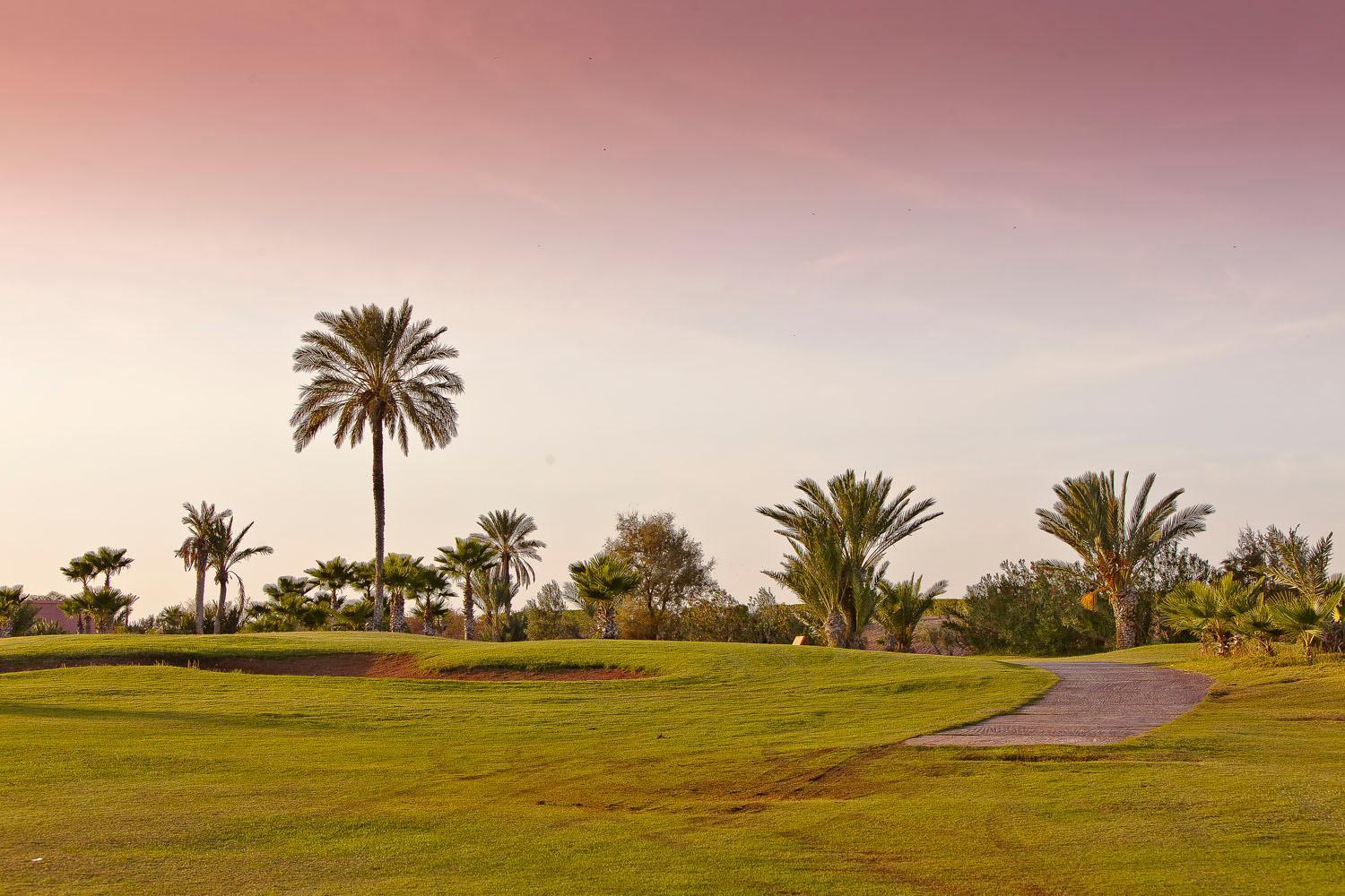 Du Golf Getaway-Paket (9-Loch)