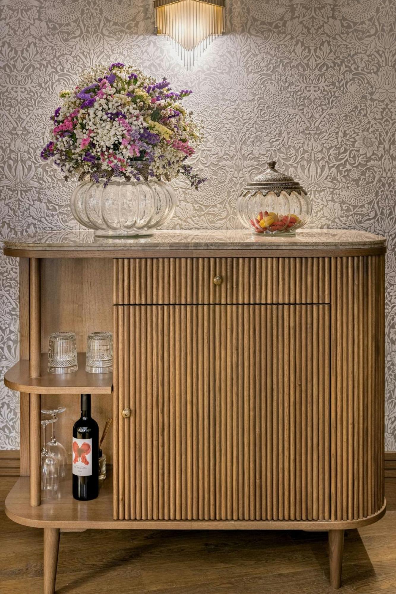 Standard Zweibettzimmer - Innenseite