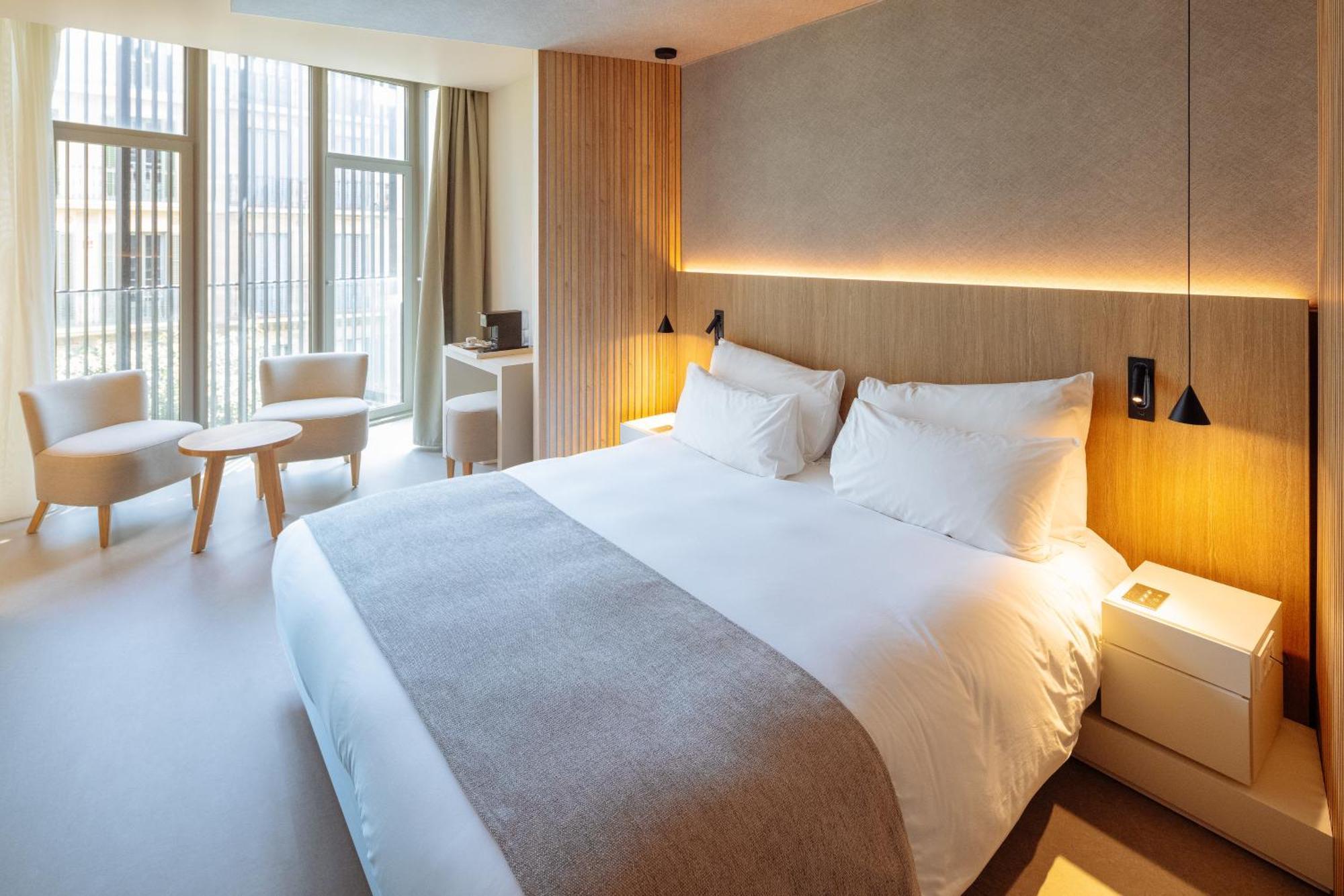Deluxe Zimmer