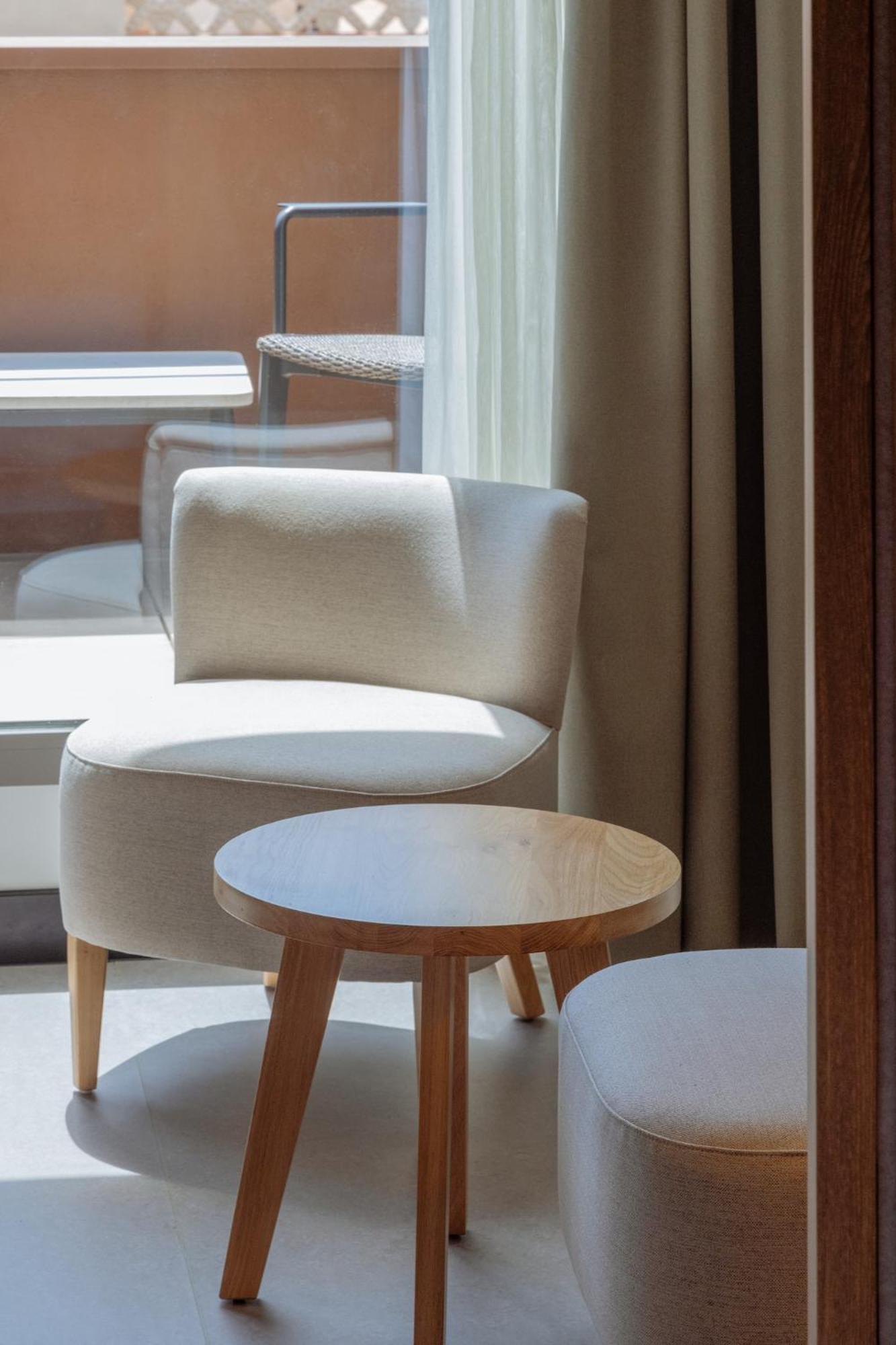 Superior Zimmer mit Terrasse oder Balkon