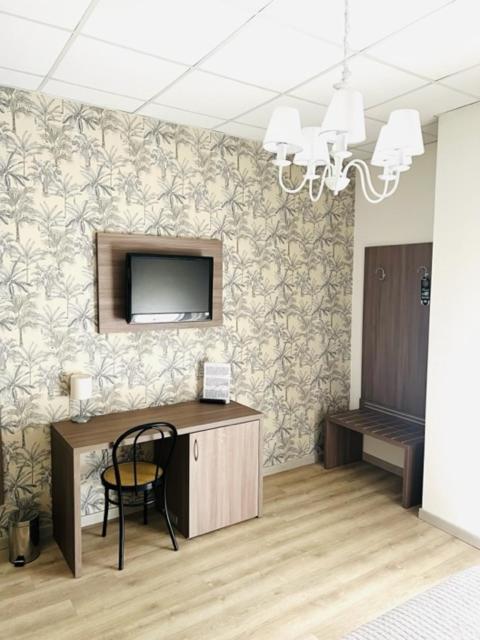 Double Room Terrace
