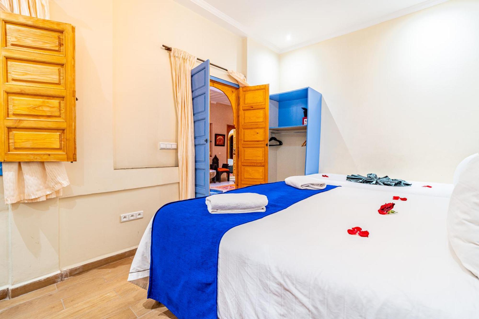 Comfort Dreibettzimmer mit Dusche