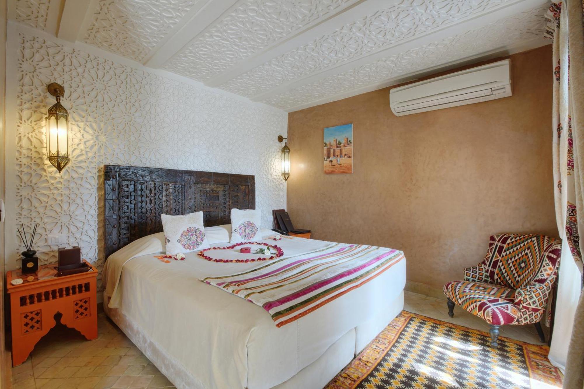 Deluxe Doppelzimmer