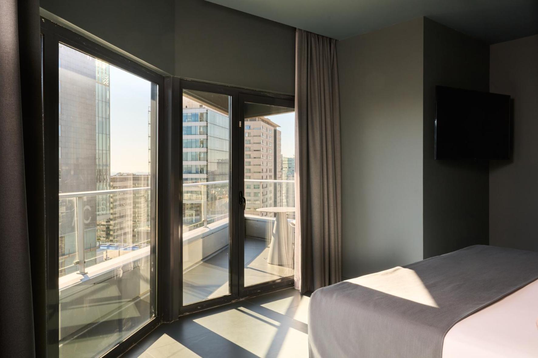 Junior Suite mit Terrasse