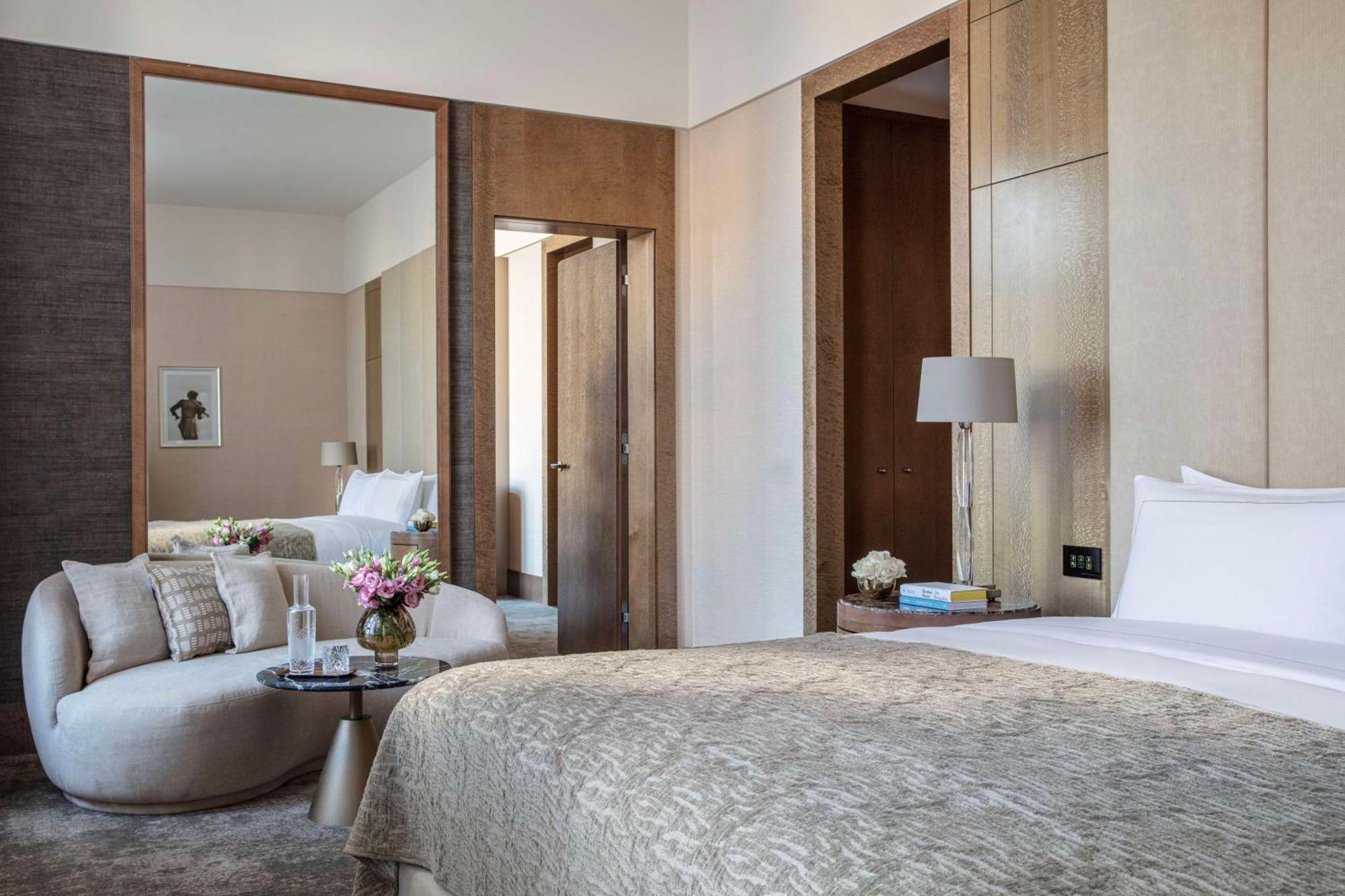 Anantara Suite mit Zustellbett (2 Erwachsene + 2 Kinder)