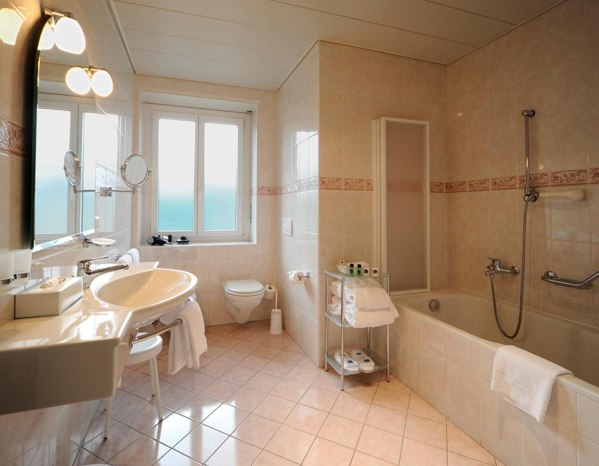 Junior Suite mit Balkon