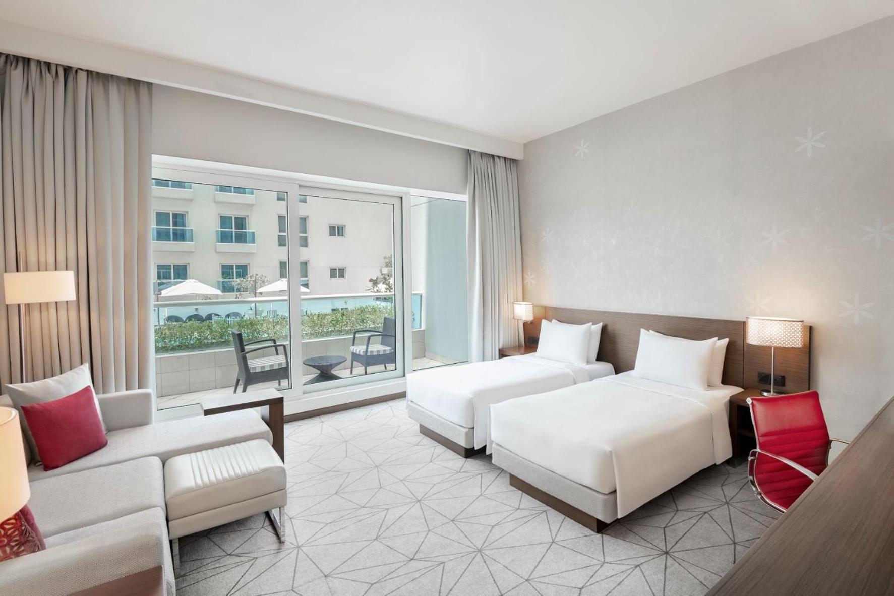 Twin Room with Sofa Bed with Free Breakfast & (15% discount on F&B)