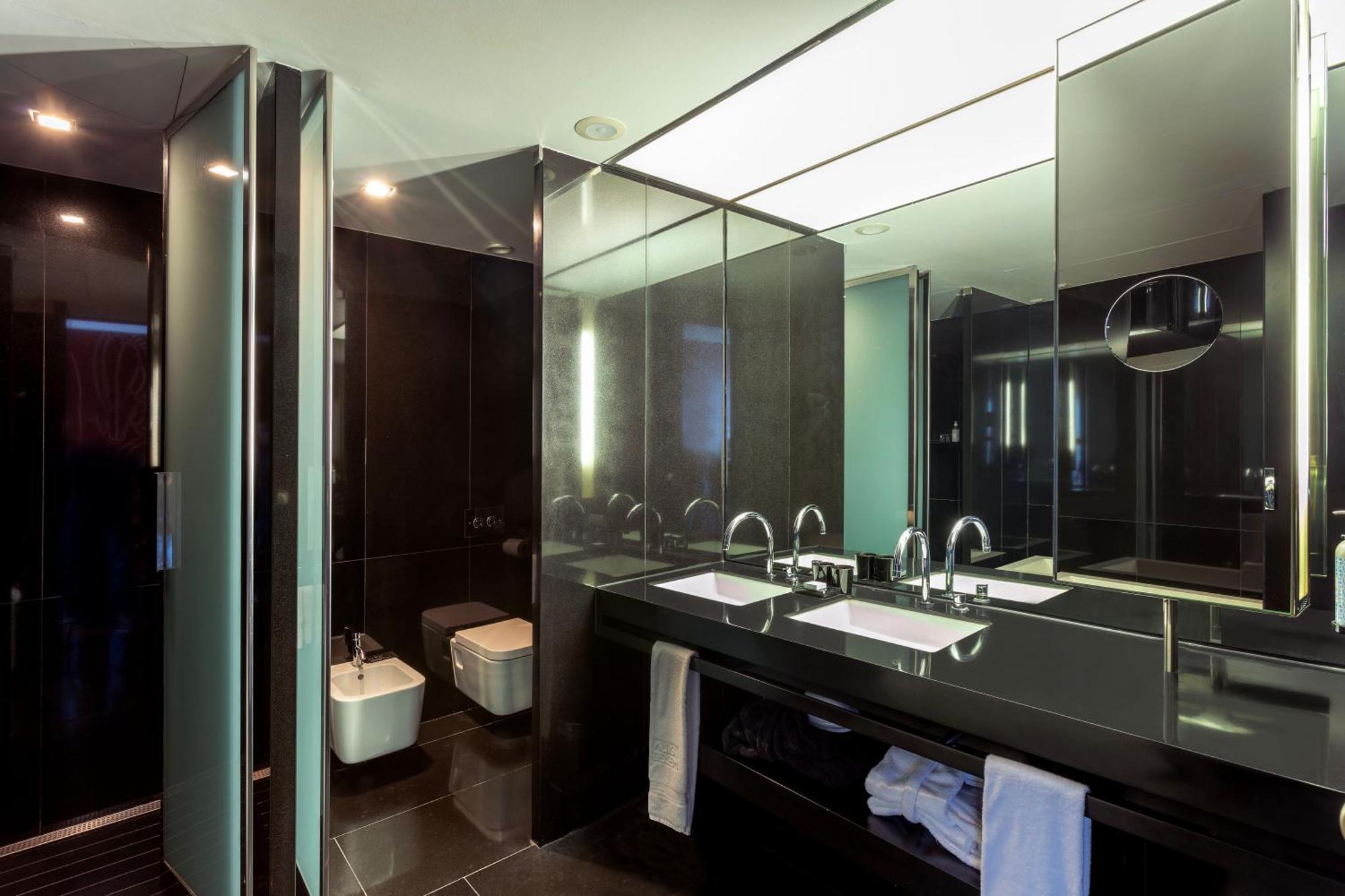 Deluxe Doppel-/Zweibettzimmer mit Flussblick