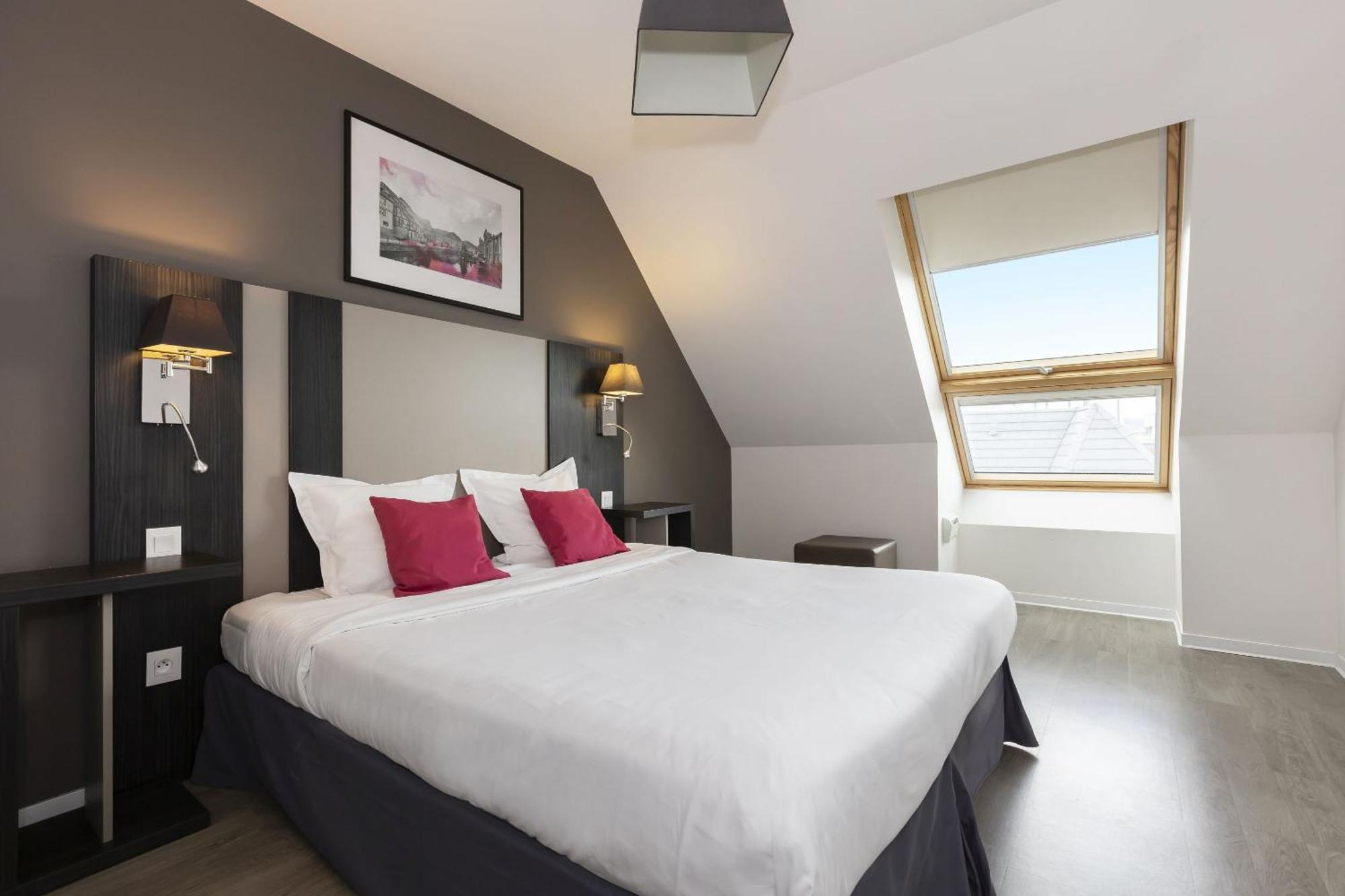 Apartment mit 1 Schlafzimmer (4 Erwachsene)
