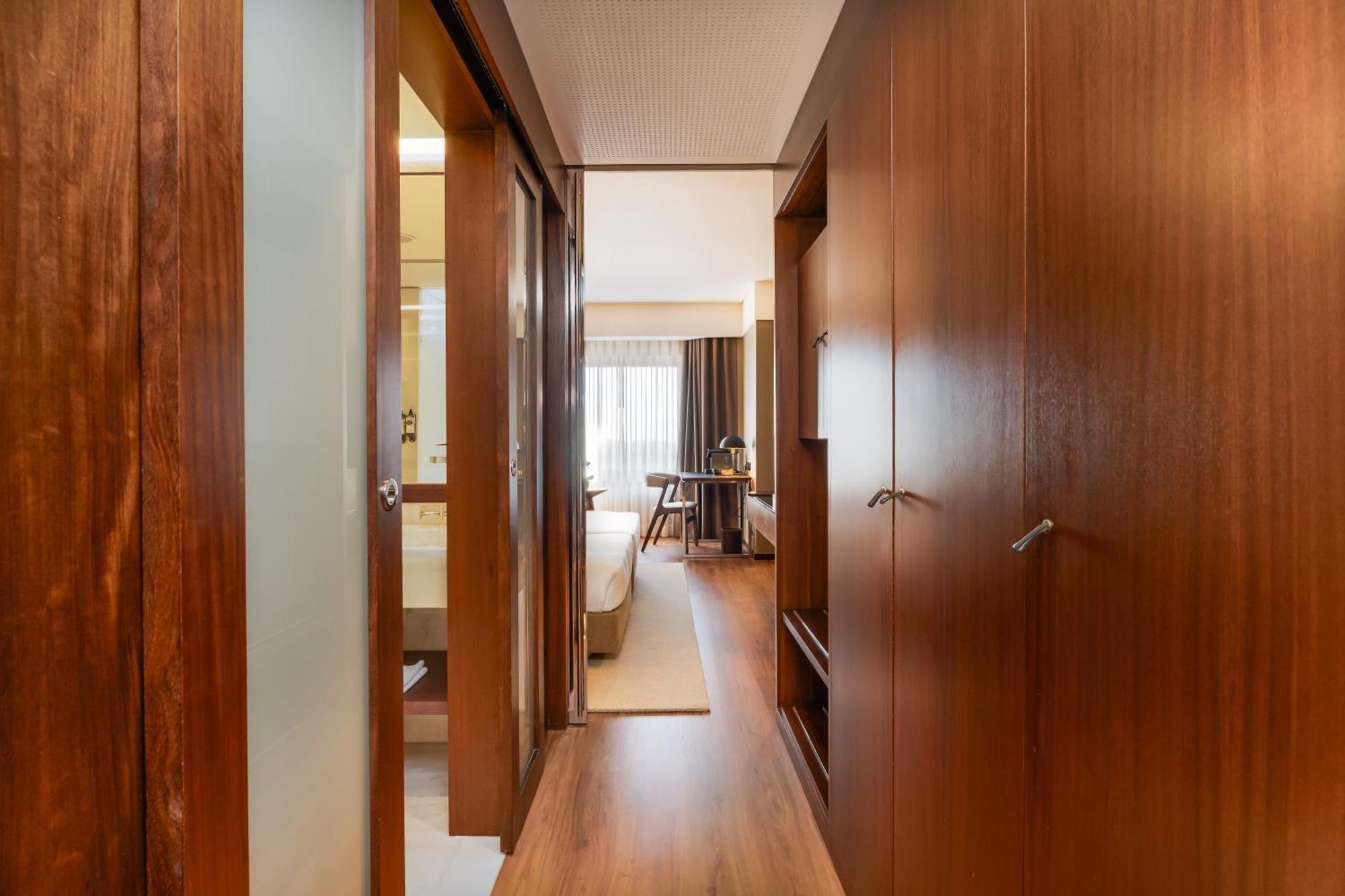 Executive Zweibettzimmer – obere Etage