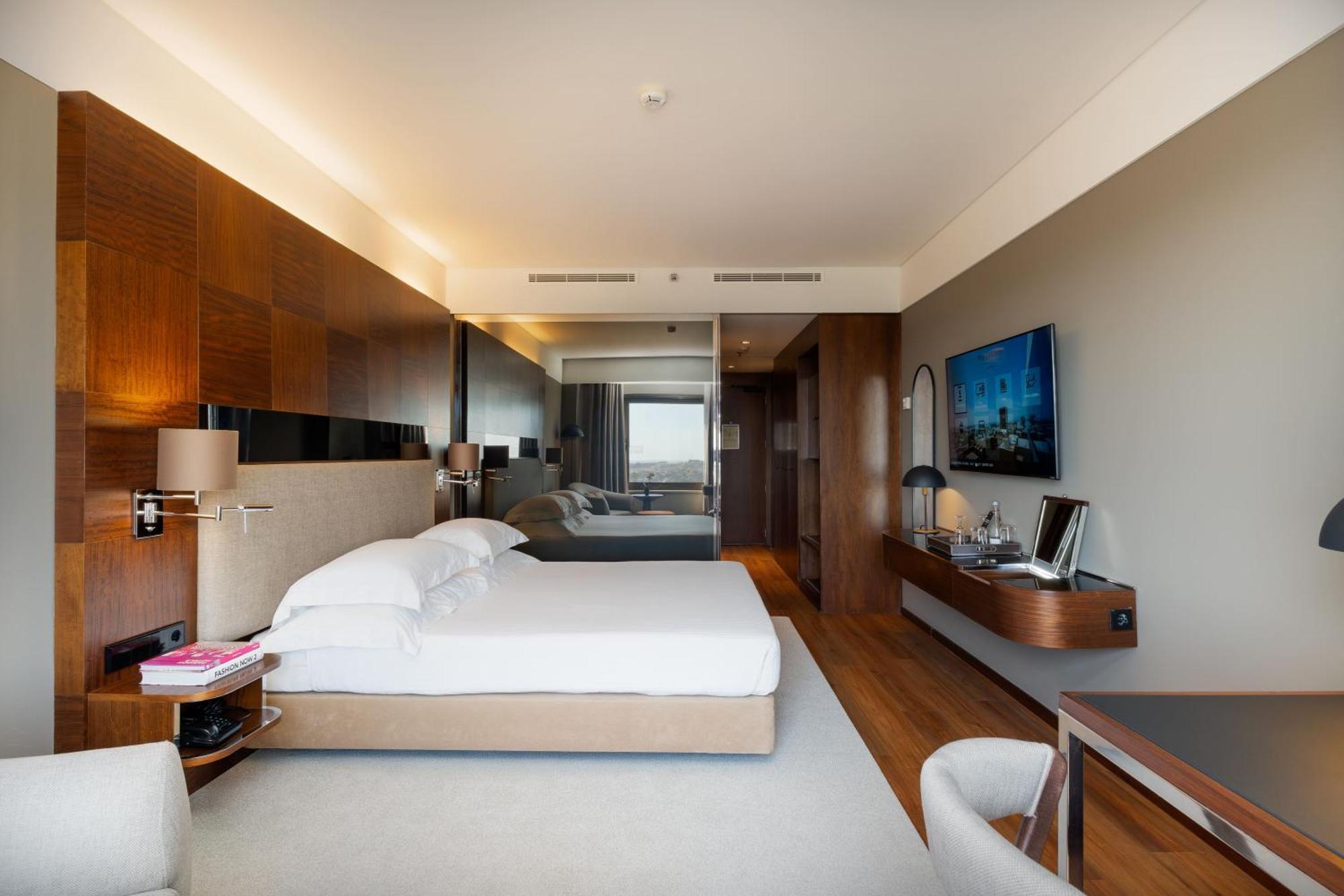 Executive Doppelzimmer – obere Etage