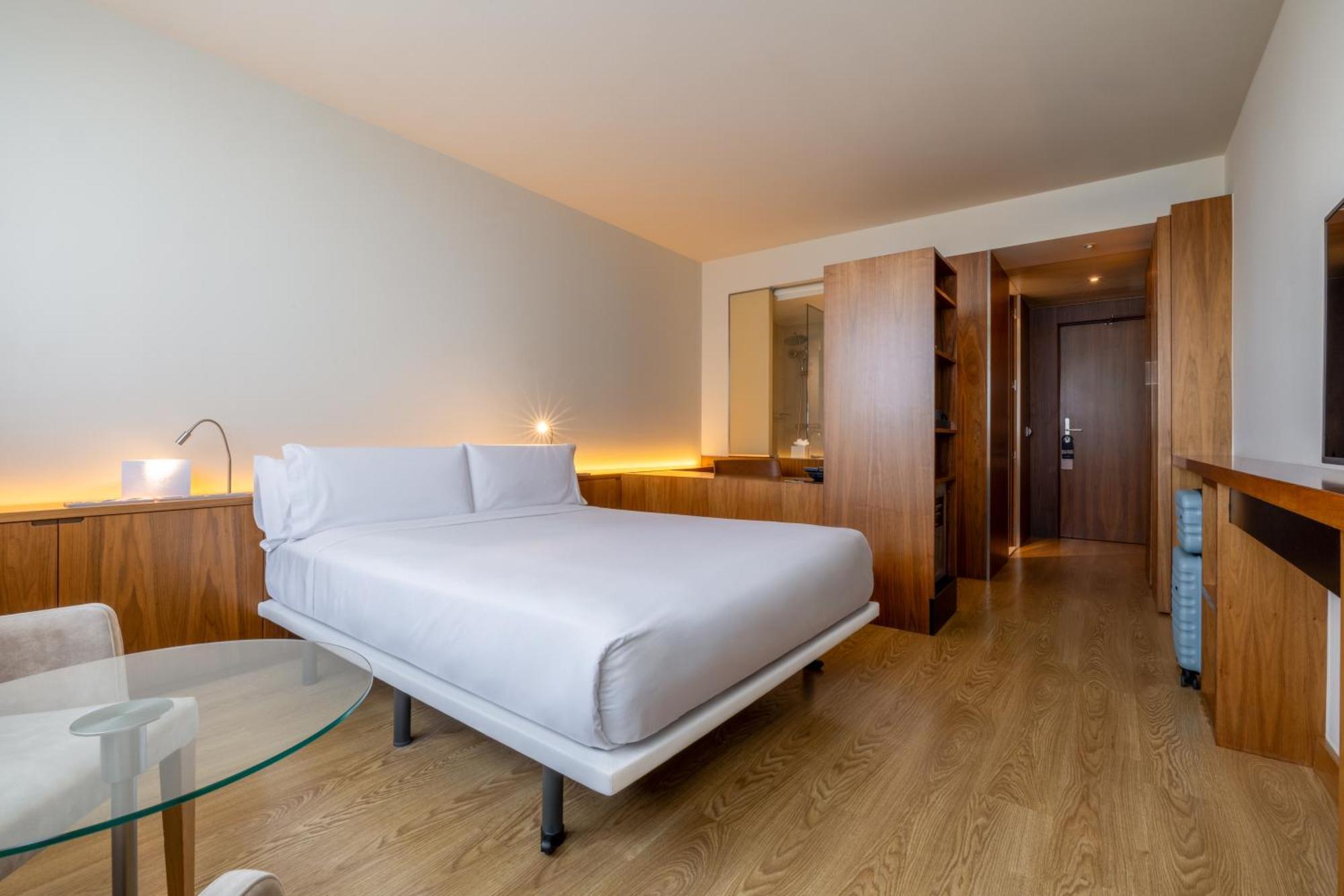 Superior Doppelzimmer mit Meerblick und Zugang zum Spa